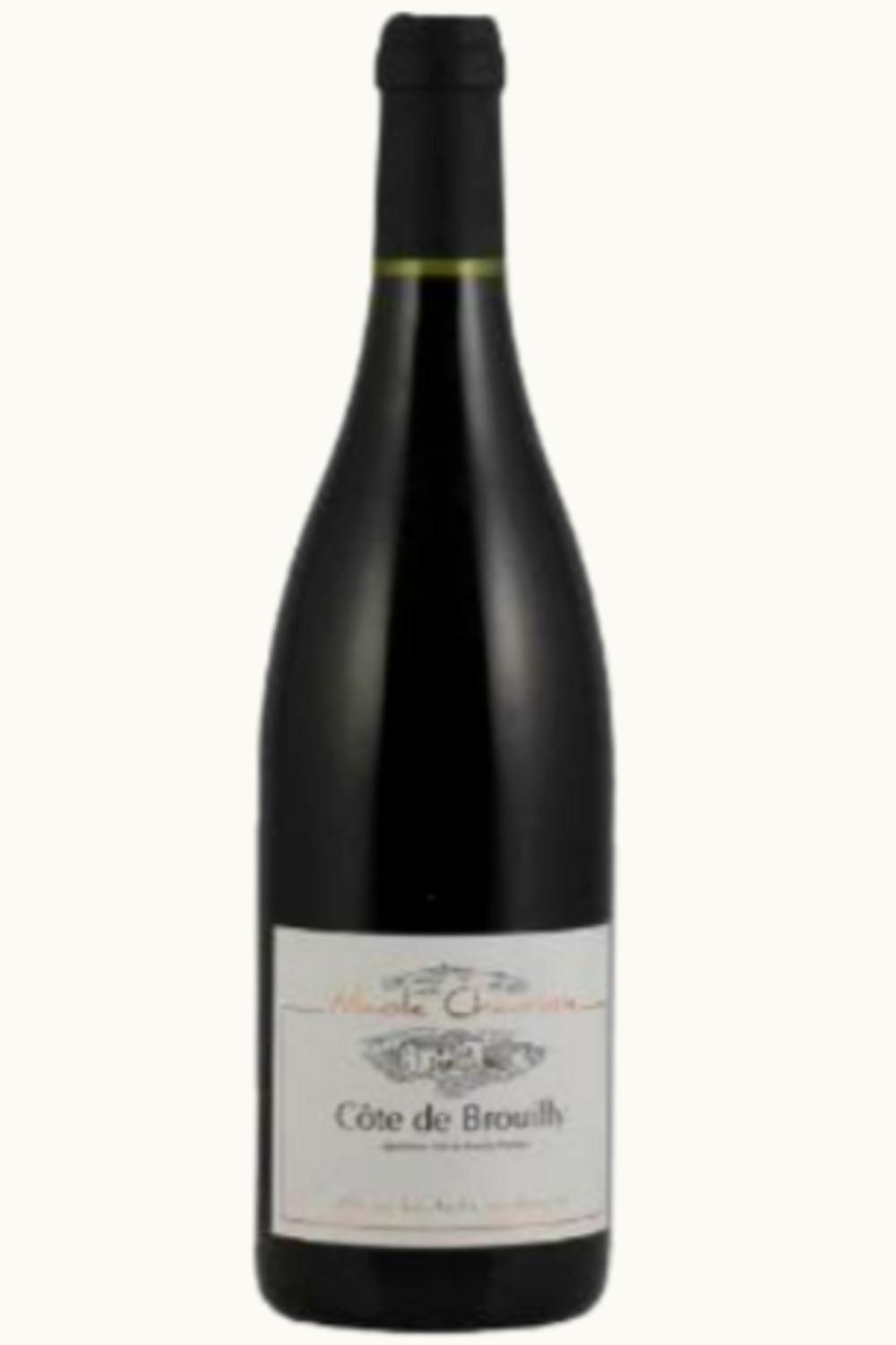 Nicole Chanrion Nicole Chanrion Dom de la Voute Croze Côte de Brouilly, 2017