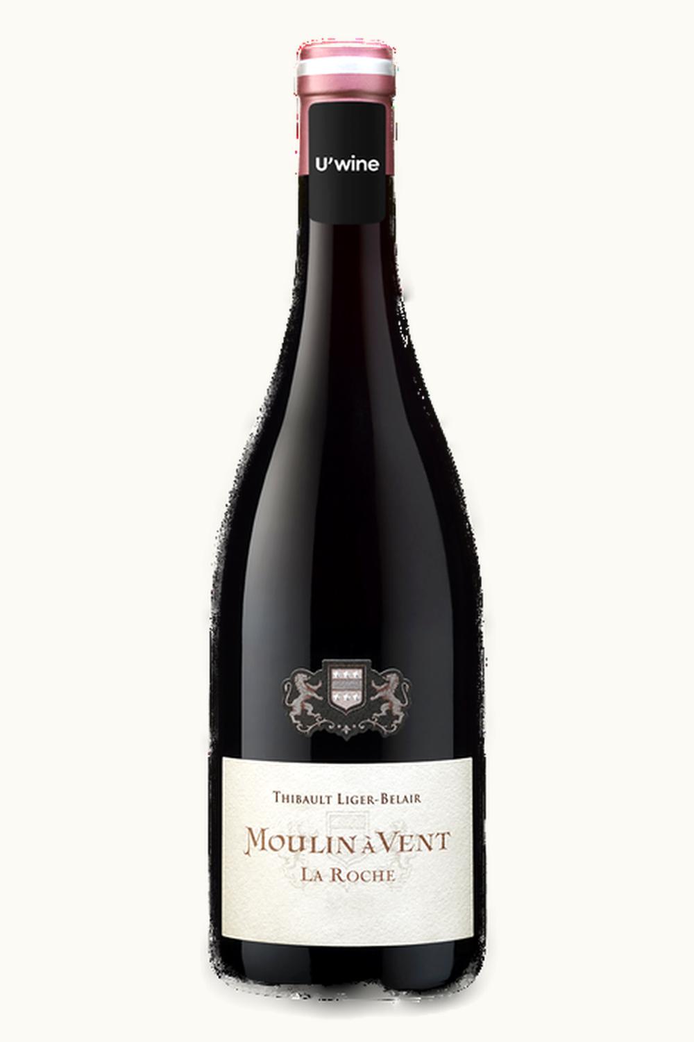 Domaine Thibault Liger-Belair Domaine Thibault Liger-Belair La Roche Moulin-à-Vent, 2017