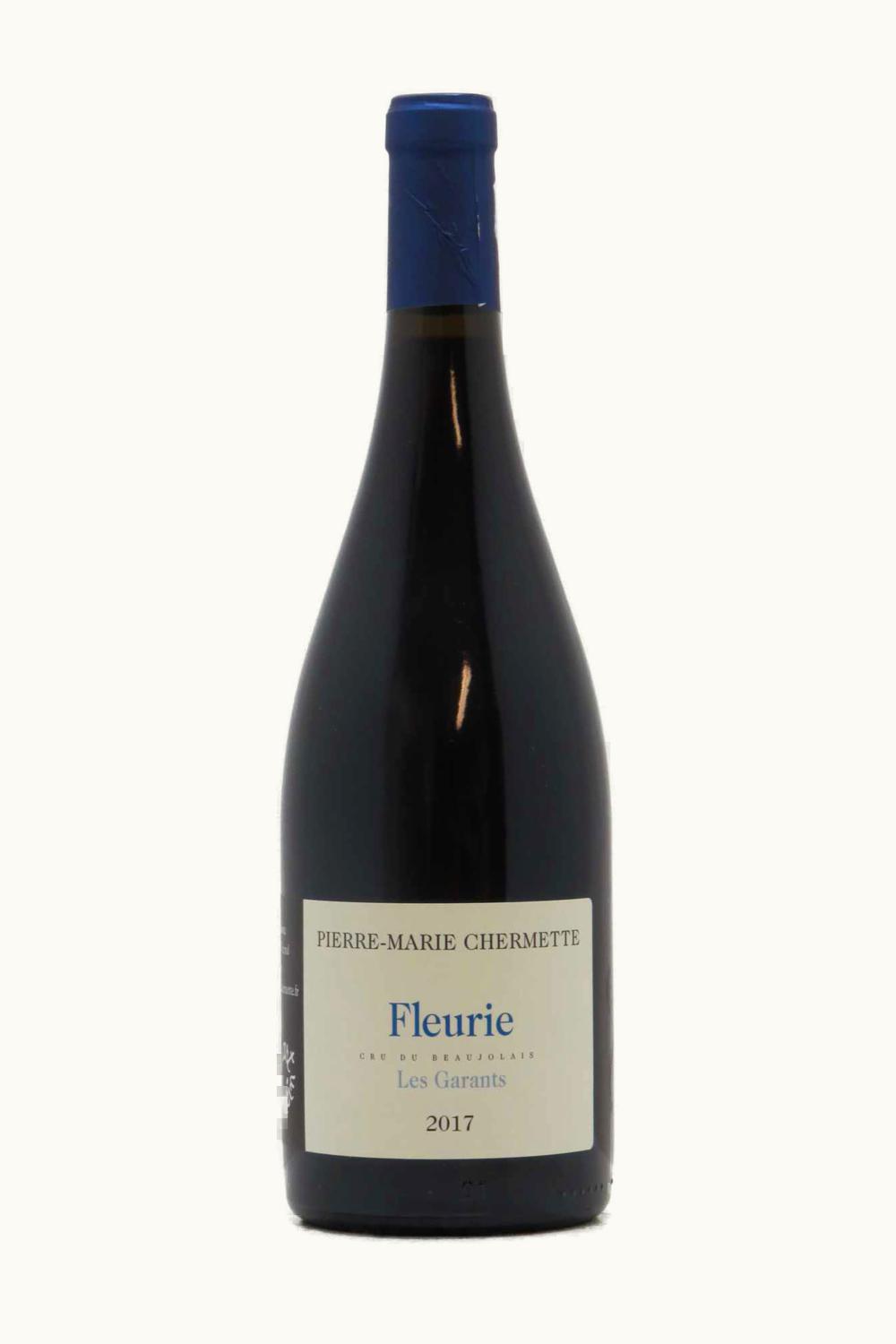 Pierre-Marie Chermette Pierre-Marie Chermette Dom du VIssoux Les Garants Fleurie, 2017