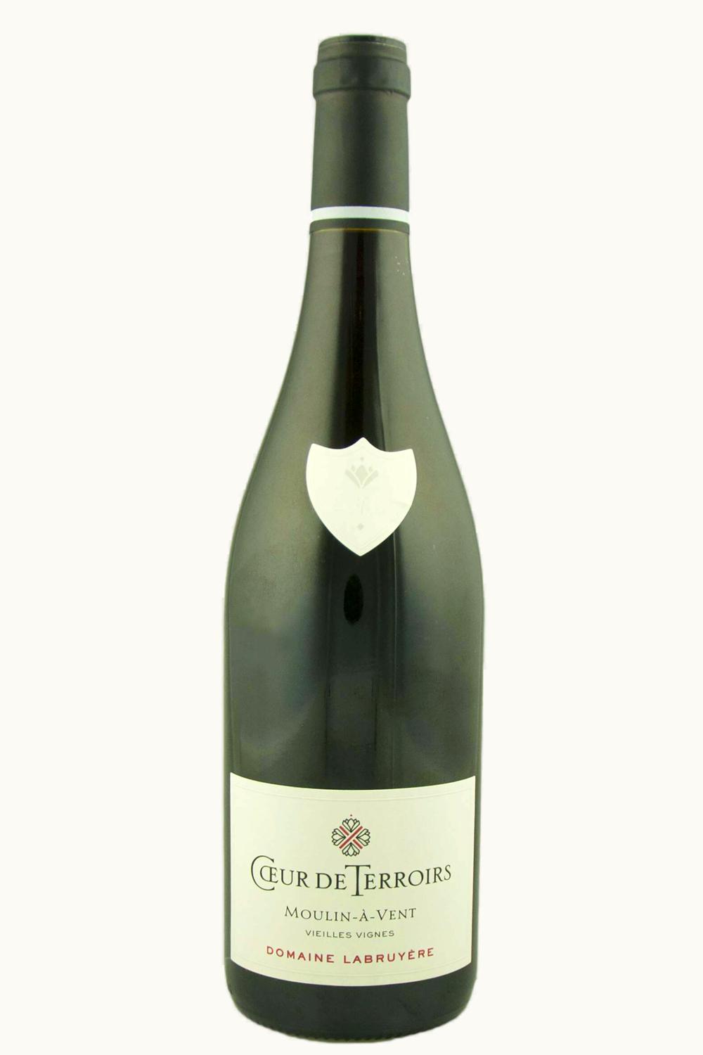 Domaine Labruyère Domaine Labruyère Cœur de Terroir Vieilles Vignes Moulin-à-Vent, 2017