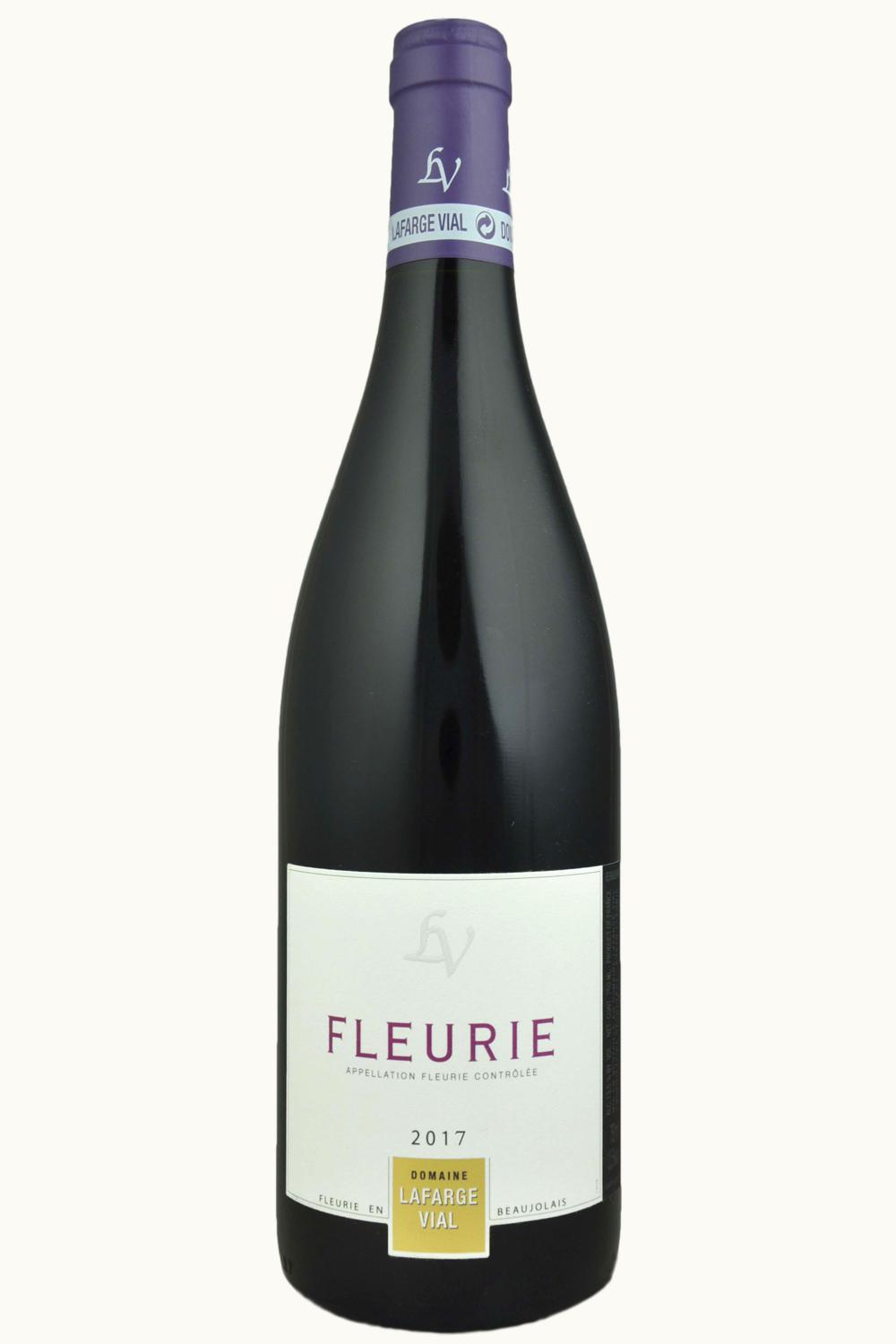 Domaine Lafarge-VIal Domaine Lafarge-VIal Joie du Palais Fleurie, 2017