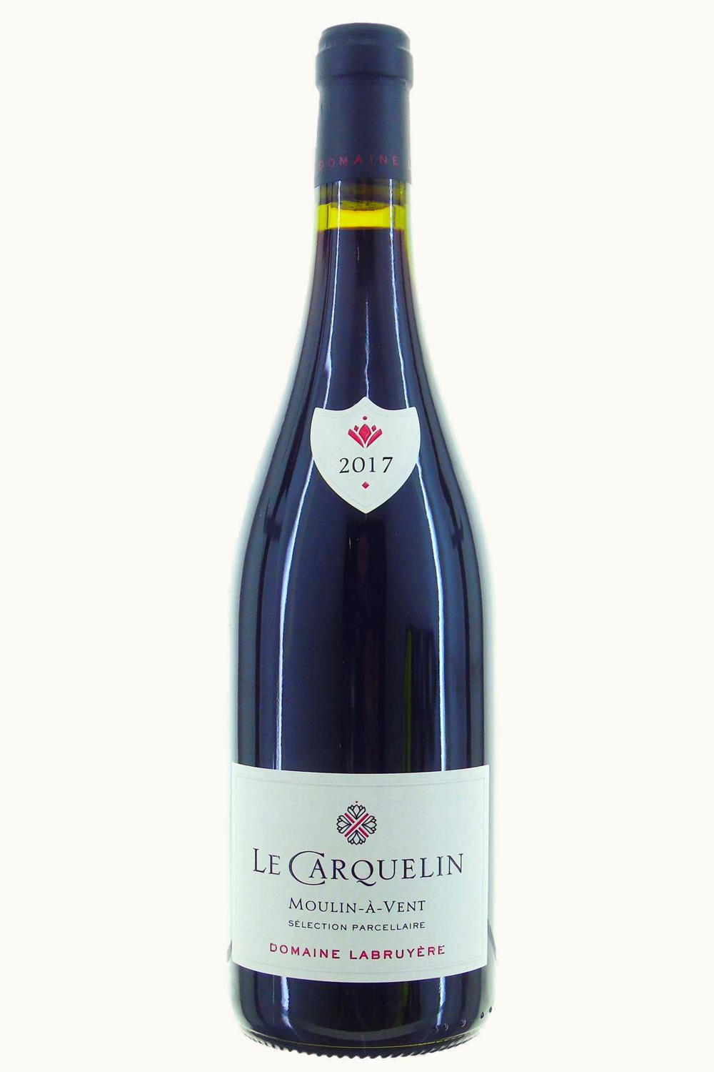 Domaine Labruyère Domaine Labruyère Le Carquelin Moulin-à-Vent, 2017