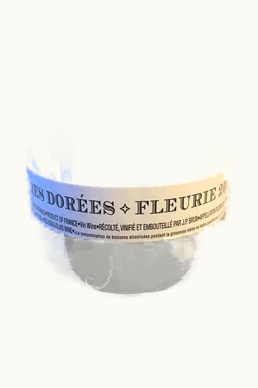 Jean-Paul Brun Jean-Paul Brun Dom de Terre Dorée Fleurie, 2017