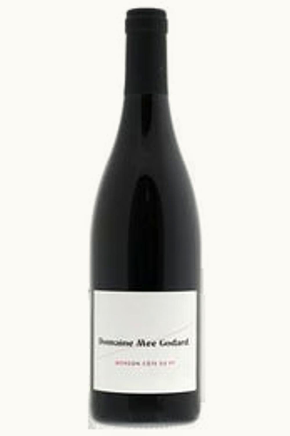 Domaine Mee Godard Domaine Mee Godard Les Michelons Moulin-à-Vent, 2017