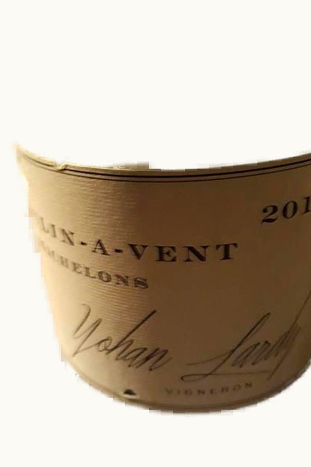 Yohan Lardy Yohan Lardy Les Michelons Moulin-à-Vent, 2017