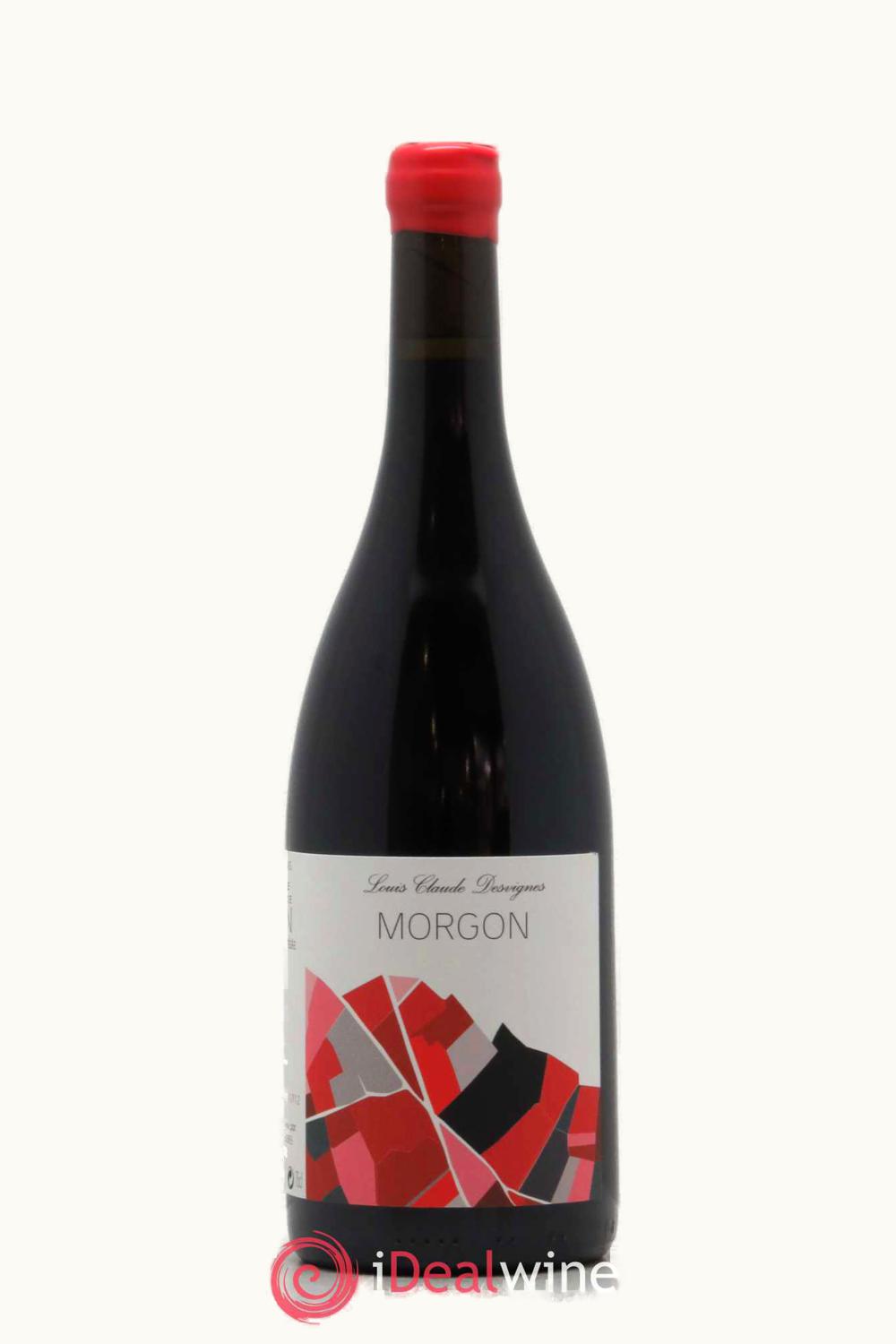 Domaine Louis-Claude Desvignes Domaine Louis-Claude Desvignes Corcelettes Morgon, 2017