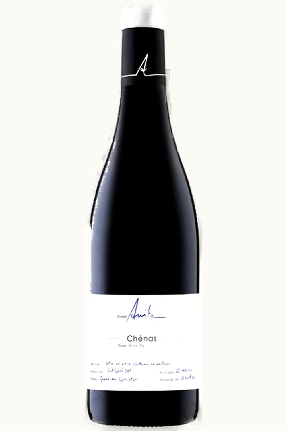 Domaine Anita Domaine Anita Cuvée P. Petit Co. Les Brureaux, 2017