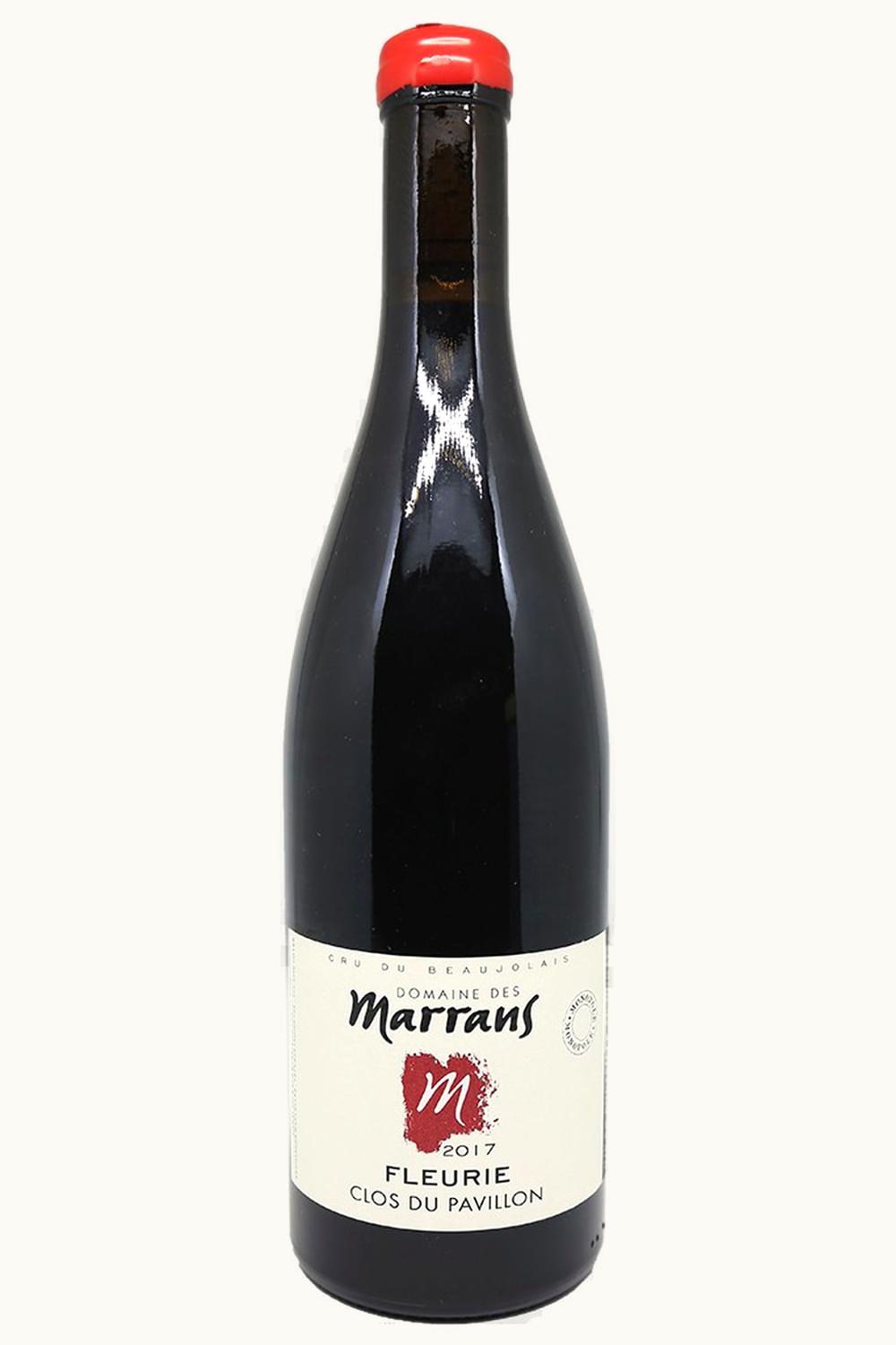 Domaine de Marrens Domaine de Marrens Clos du Pavillon Fleurie, 2017