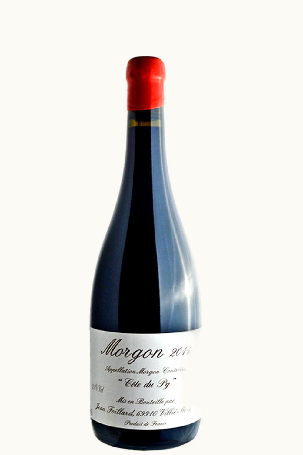 Domaine Jean Foillard Domaine Jean Foillard Côte du Py Morgon, 2016