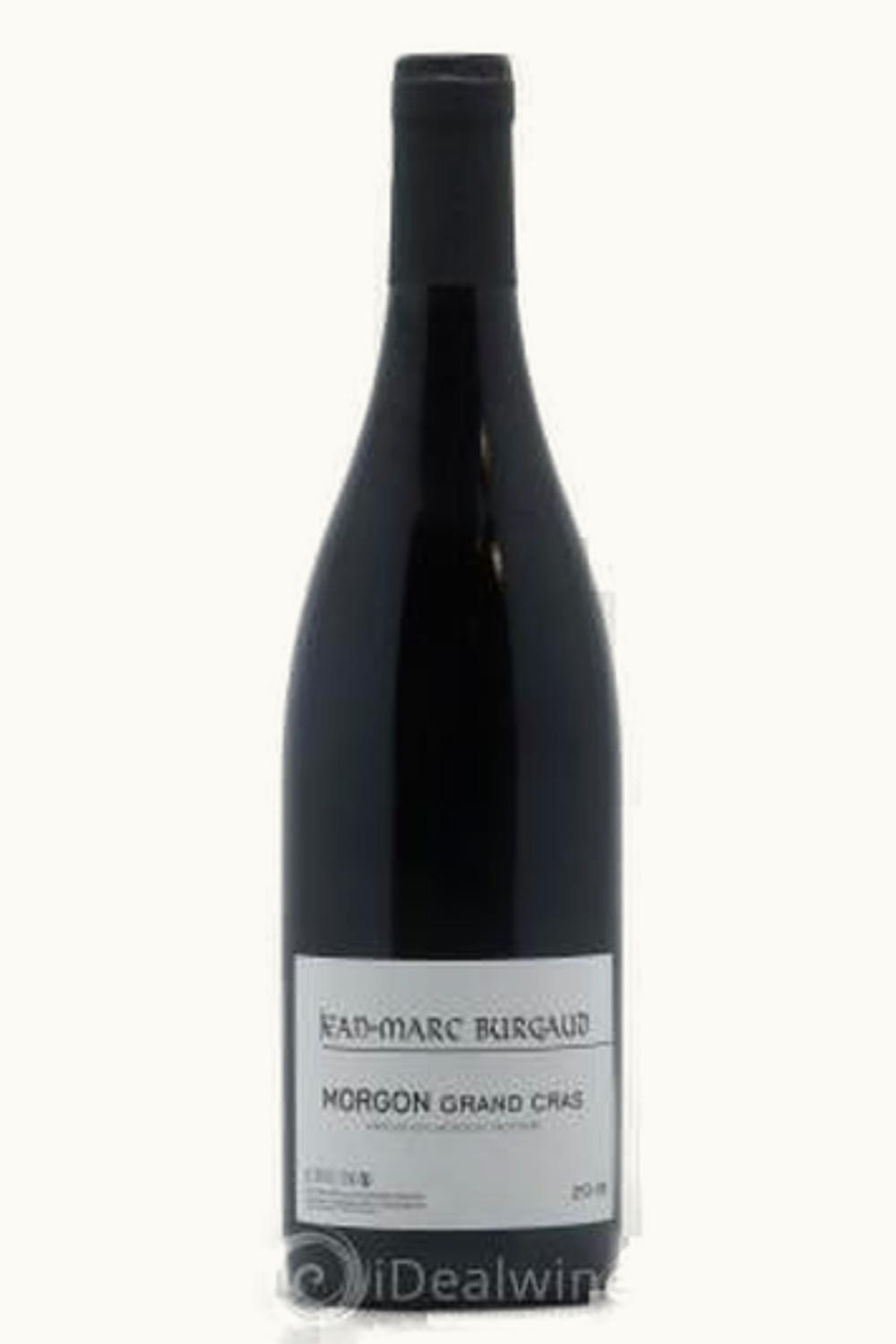 Jean-Marc Burgaud Jean-Marc Burgaud Grands Cras Morgon, 2016