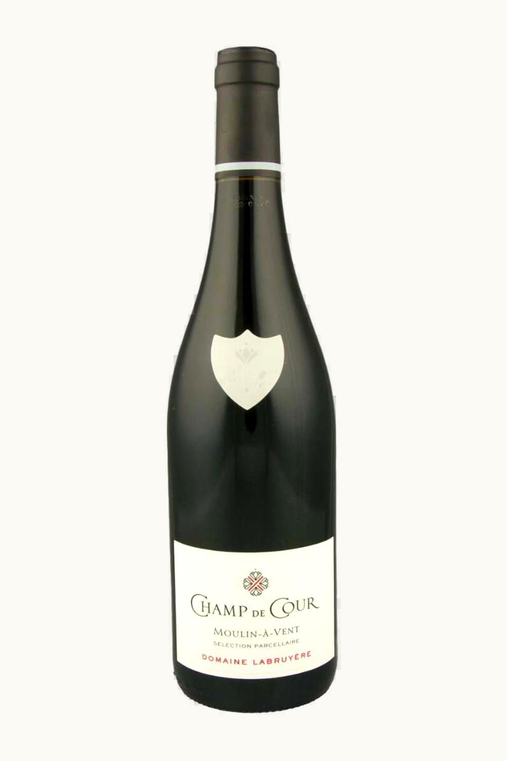 Domaine Labruyère Domaine Labruyère Champ de Cour Moulin-à-Vent, 2016