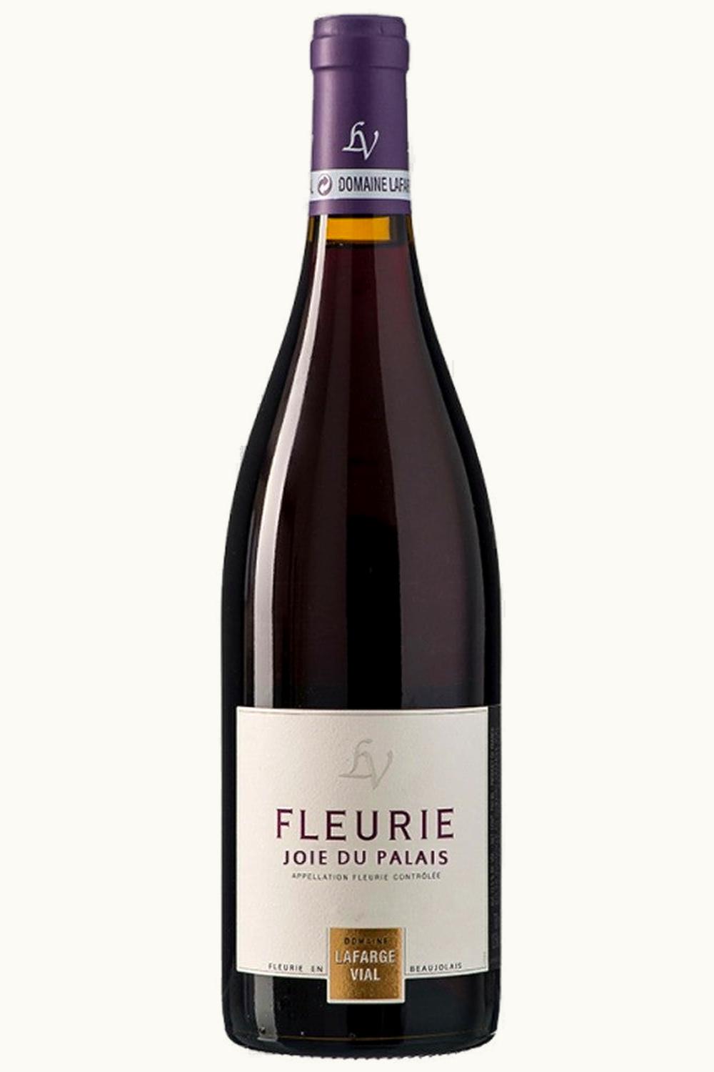 Domaine Lafarge-VIal Domaine Lafarge-VIal Joie du Palais Fleurie, 2016