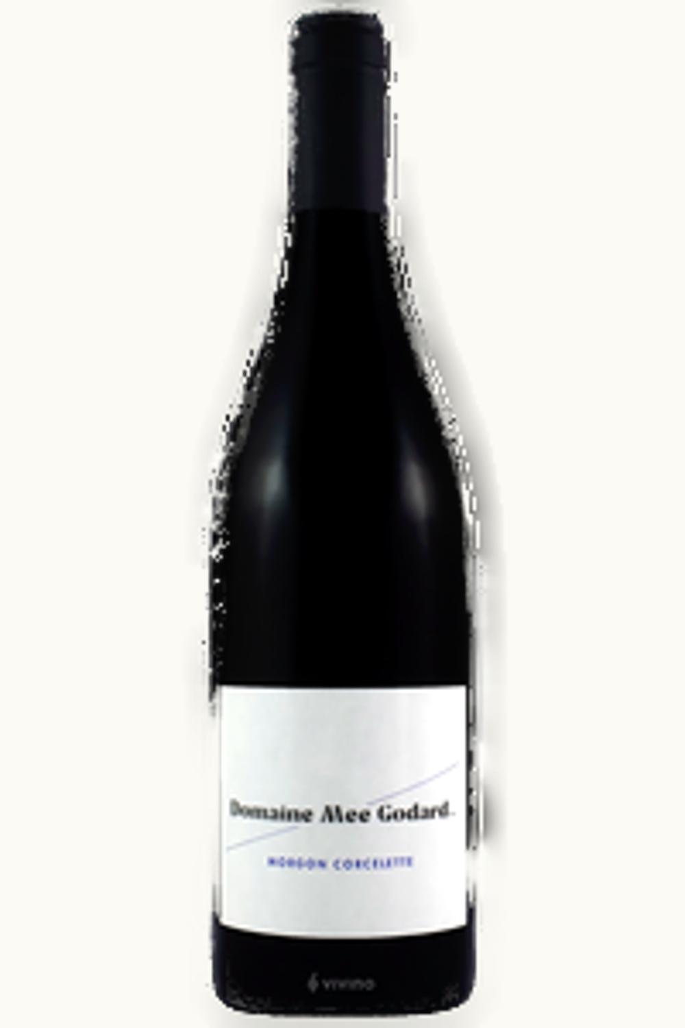 Domaine Mee Godard Domaine Mee Godard Corcelette Morgon, 2016