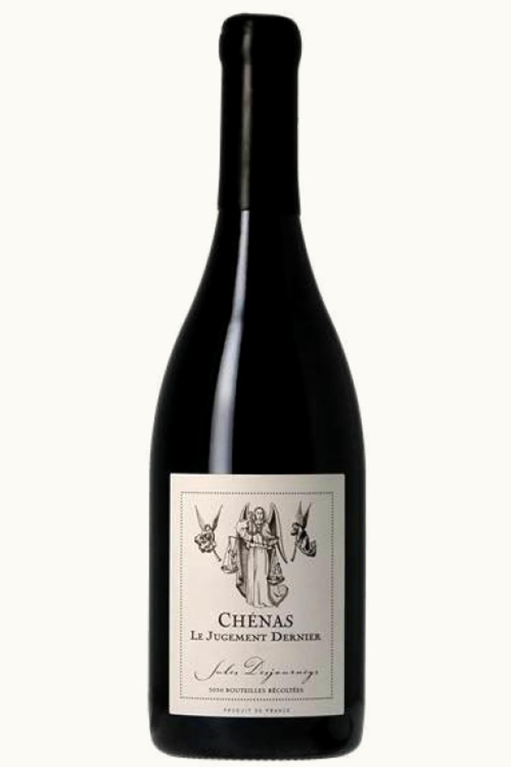 Domaine Jules Desjourneys Domaine Jules Desjourneys Le Jugement Dernier Chenas, 2016