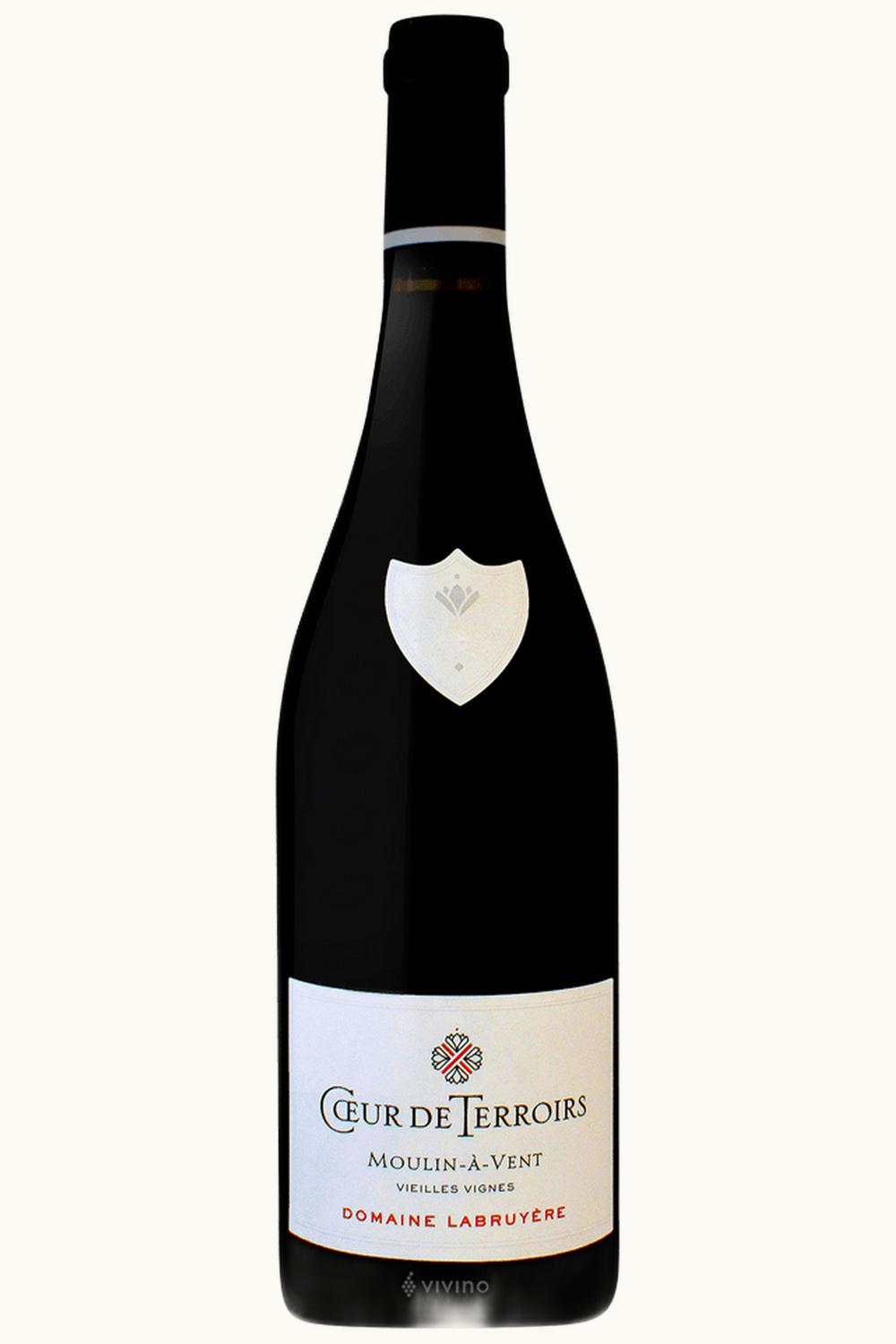 Domaine Labruyère Domaine Labruyère Coeur de Terroir Vieilles Vignes Moulin-à-Vent, 2016