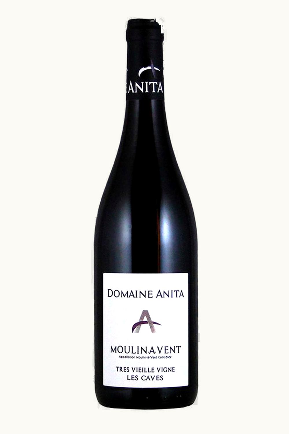 Domaine Anita Domaine Anita Les Caves Très Vieilles Vignes Moulin-à-Vent, 2016