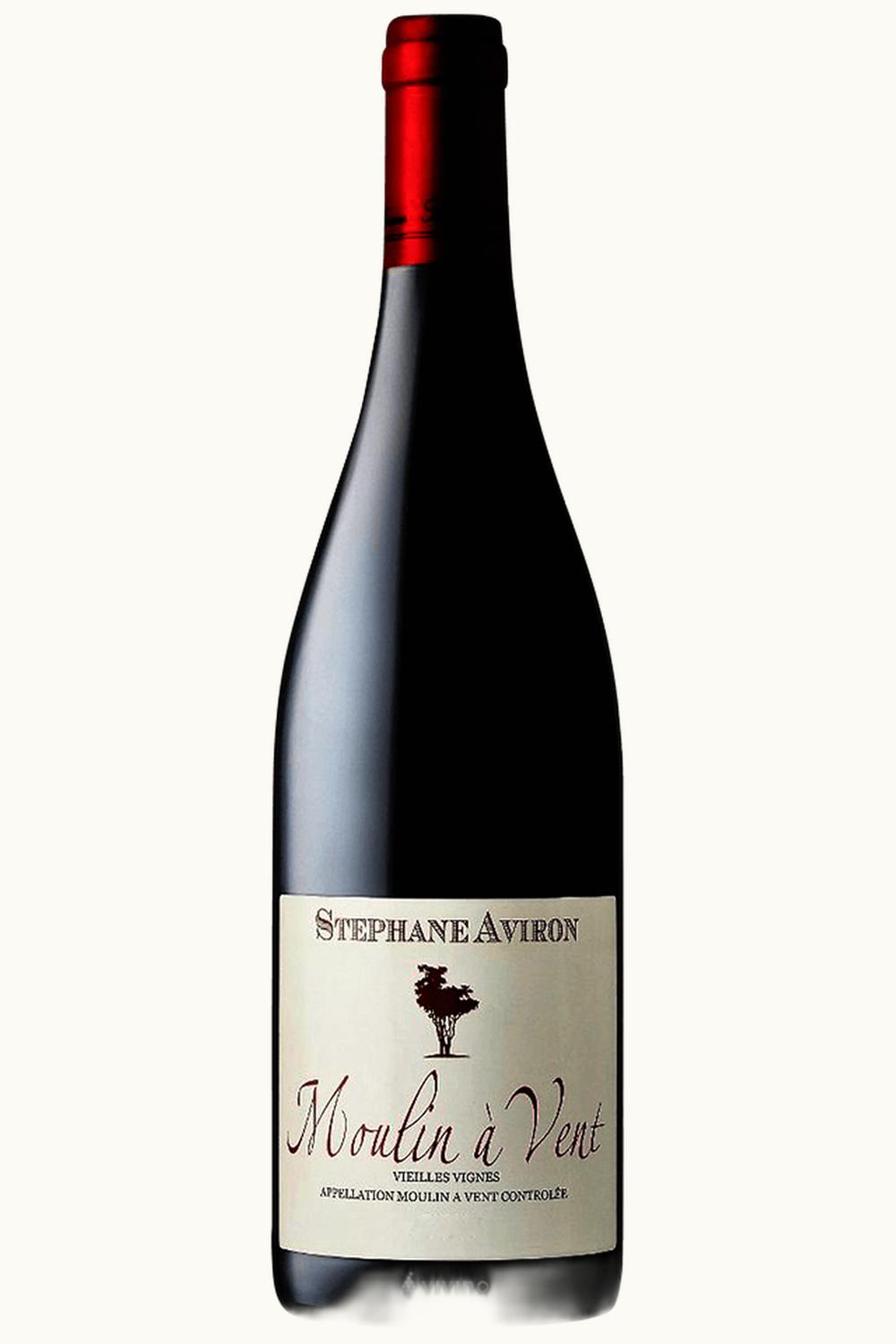 Stephan Aviron Stephan Aviron Vieilles Vignes Moulin-à-Vent, 2016