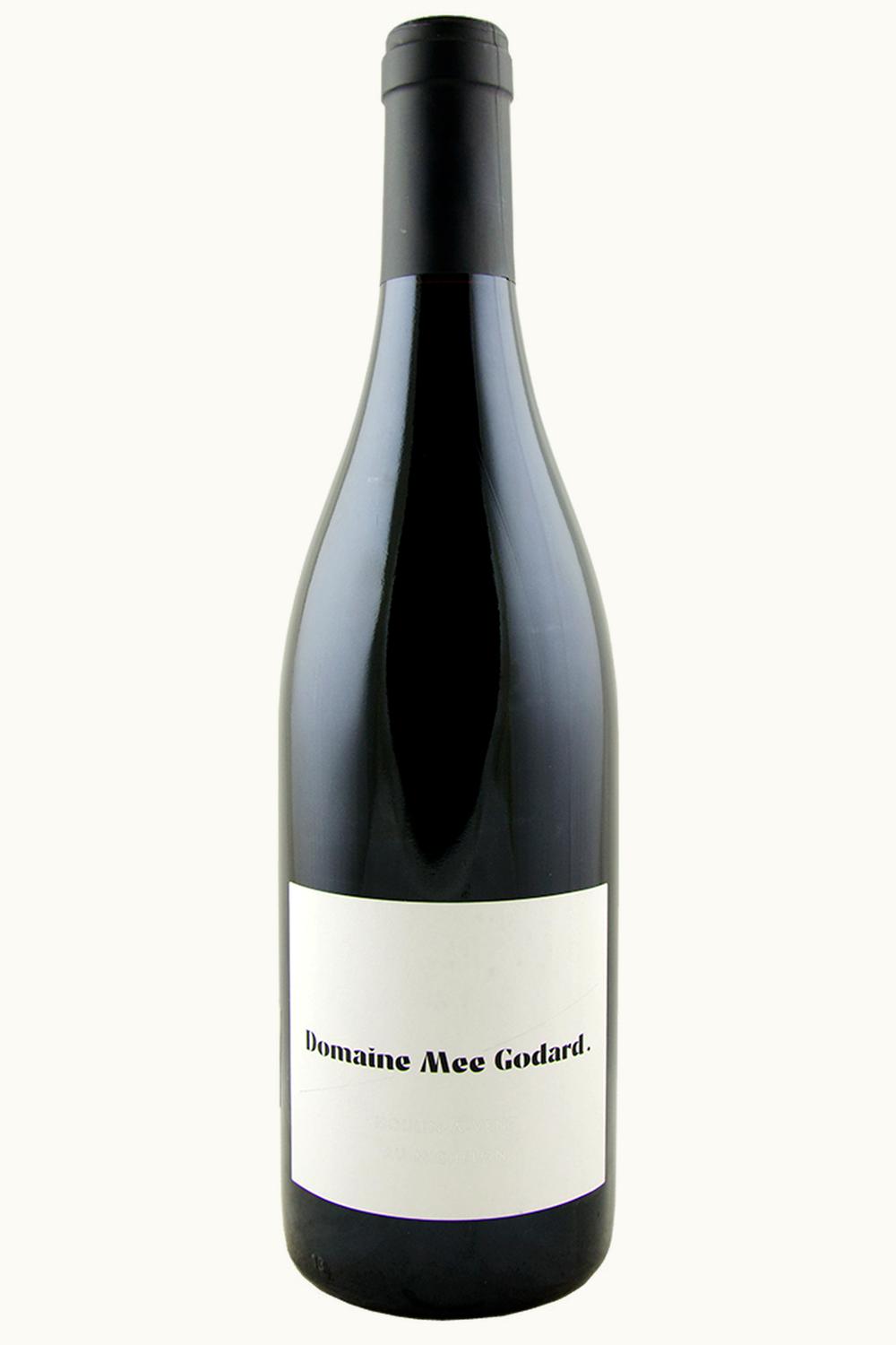 Domaine Mee Godard Domaine Mee Godard Les Michelons Moulin-à-Vent, 2016