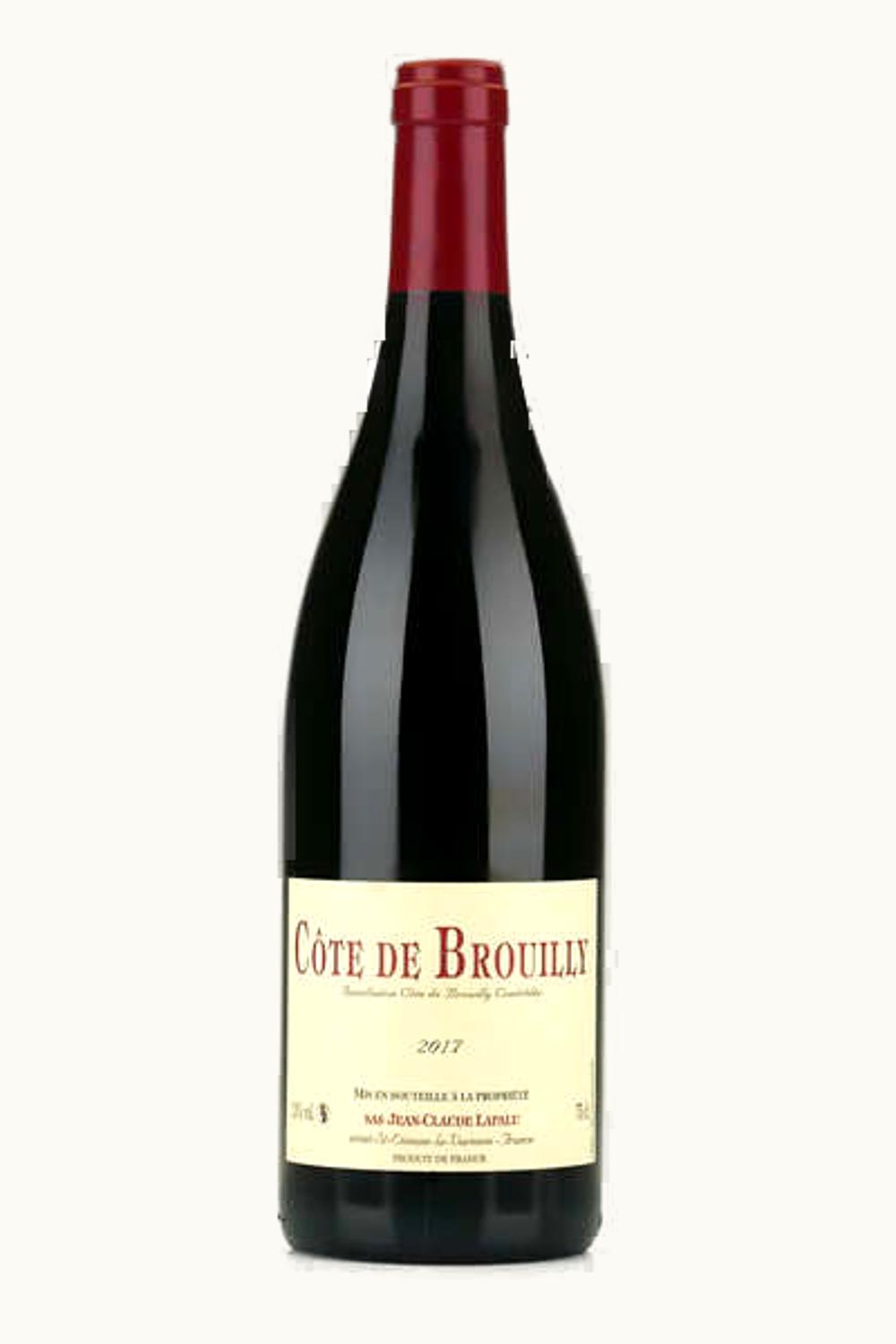 Domaine Jean-Claude Lapalus Domaine Jean-Claude Lapalus Côte de Brouilly, 2016