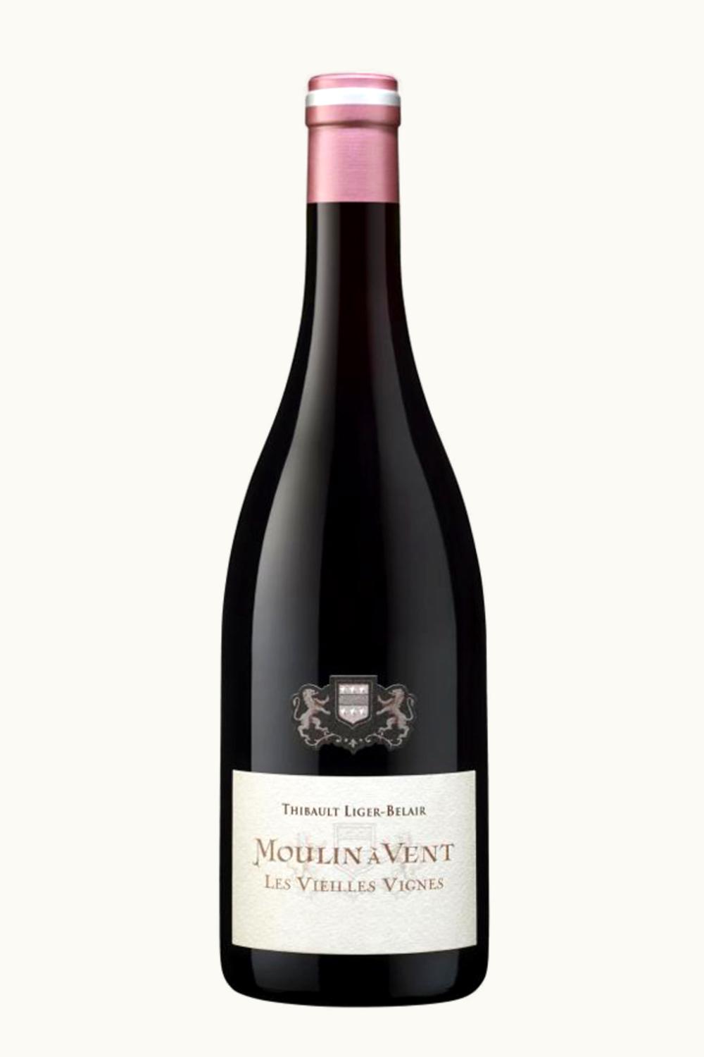 Domaine Thibault Liger-Belair Domaine Thibault Liger-Belair Les Vignes Centenaires Moulin-à-Vent, 2016