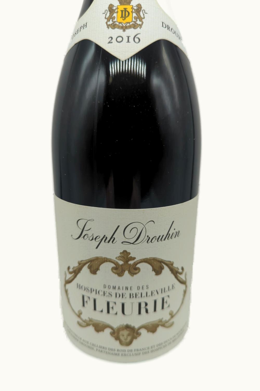 Joseph Drouhin Joseph Drouhin Dom de Hospice Belleville Fleurie, 2016