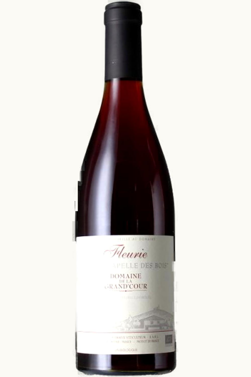 Jean-Louis Dutraive Jean-Louis Dutraive Dom de la Grand Cour Chapelle Bois Fleurie, 2016