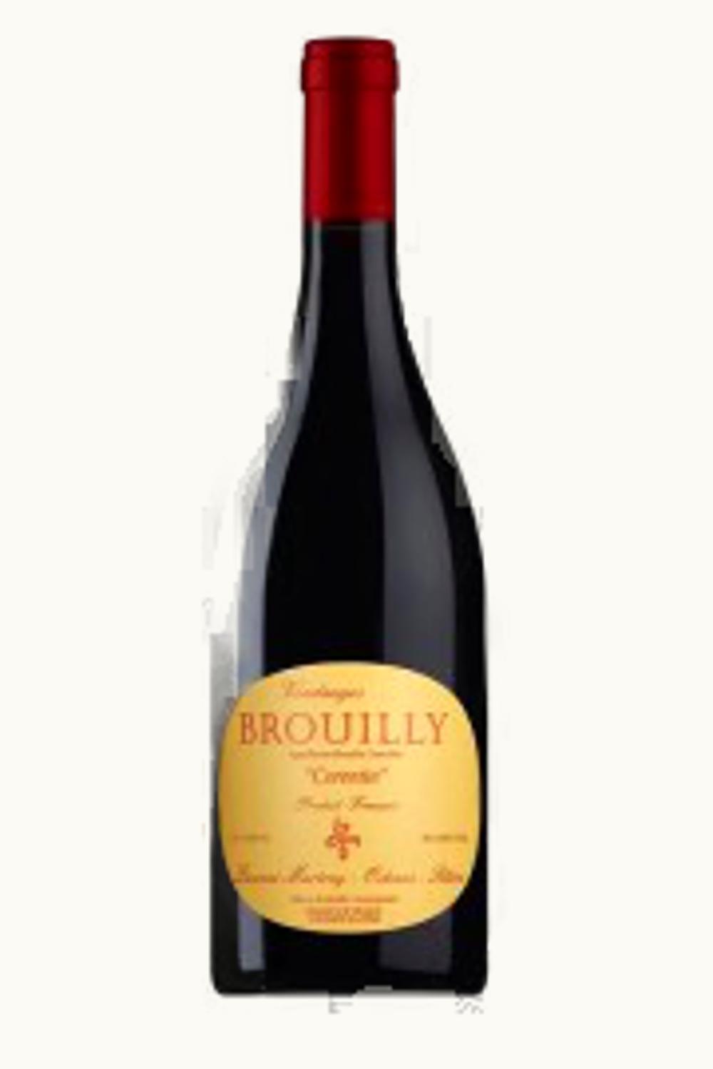 Domaine Laurent Martray Domaine Laurent Martray Corentine Brouilly, 2016