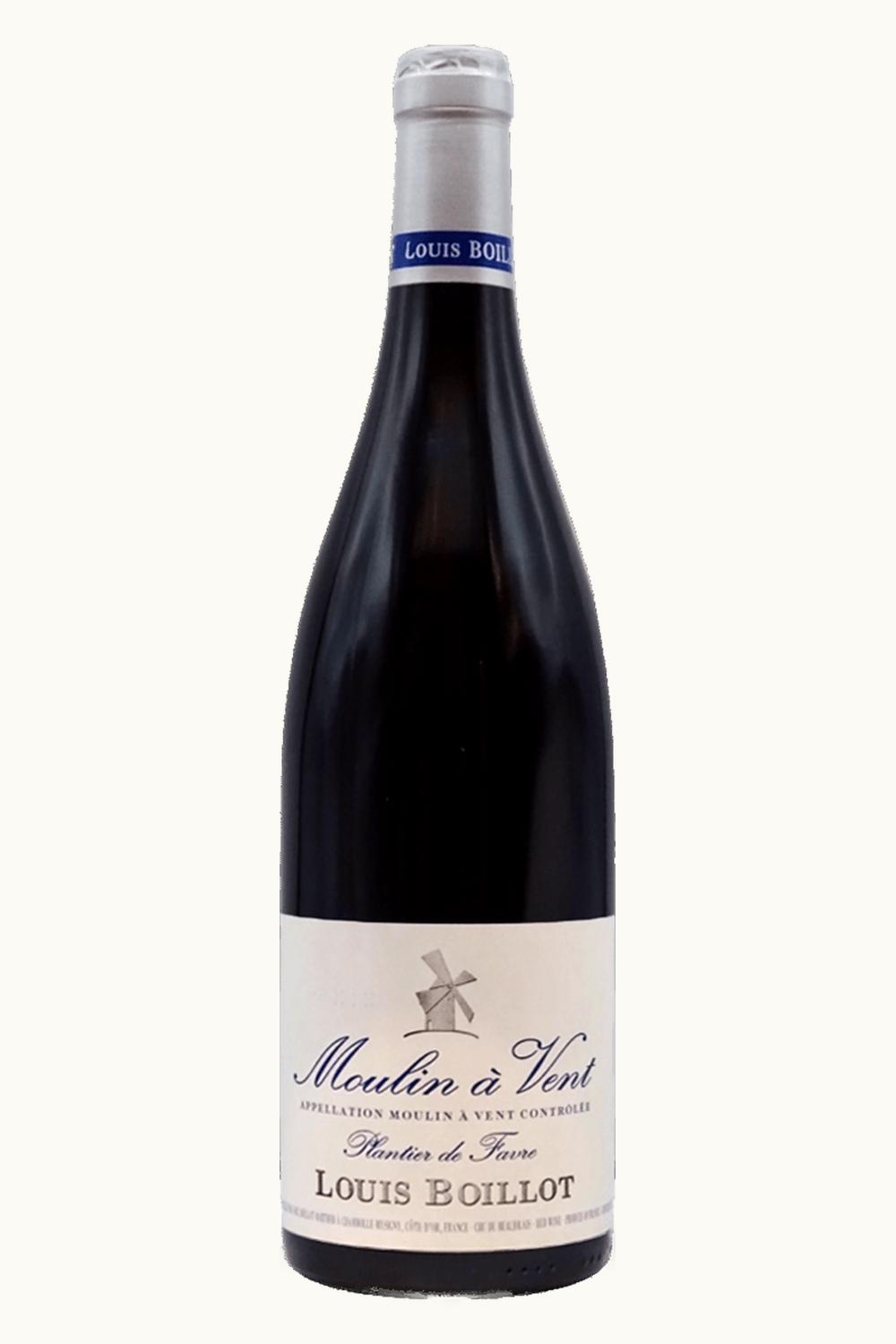 Domaine Louis Boillot Plantier de Favre Moulin-à-Vent, 2016