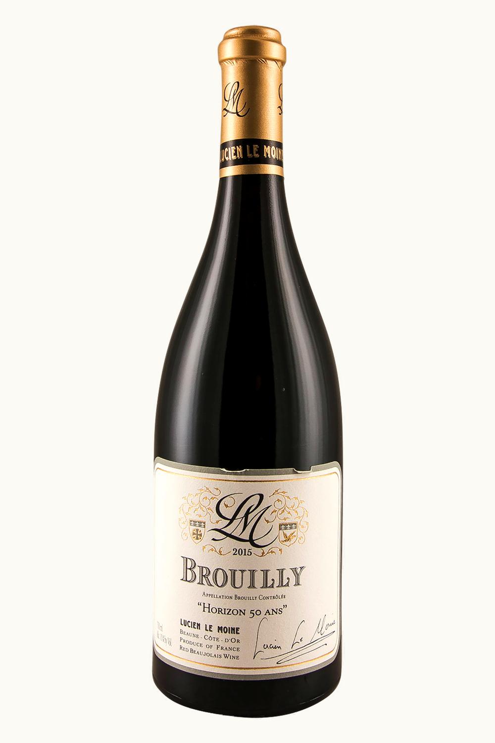 Lucien Le Moine Horizons 50 Brouilly, 2015