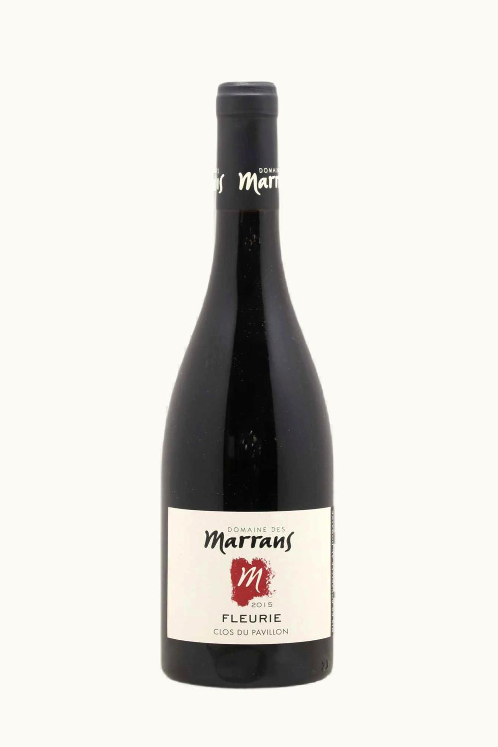 Domaine de Marrens Domaine de Marrens Clos du Pavillon Fleurie, 2015