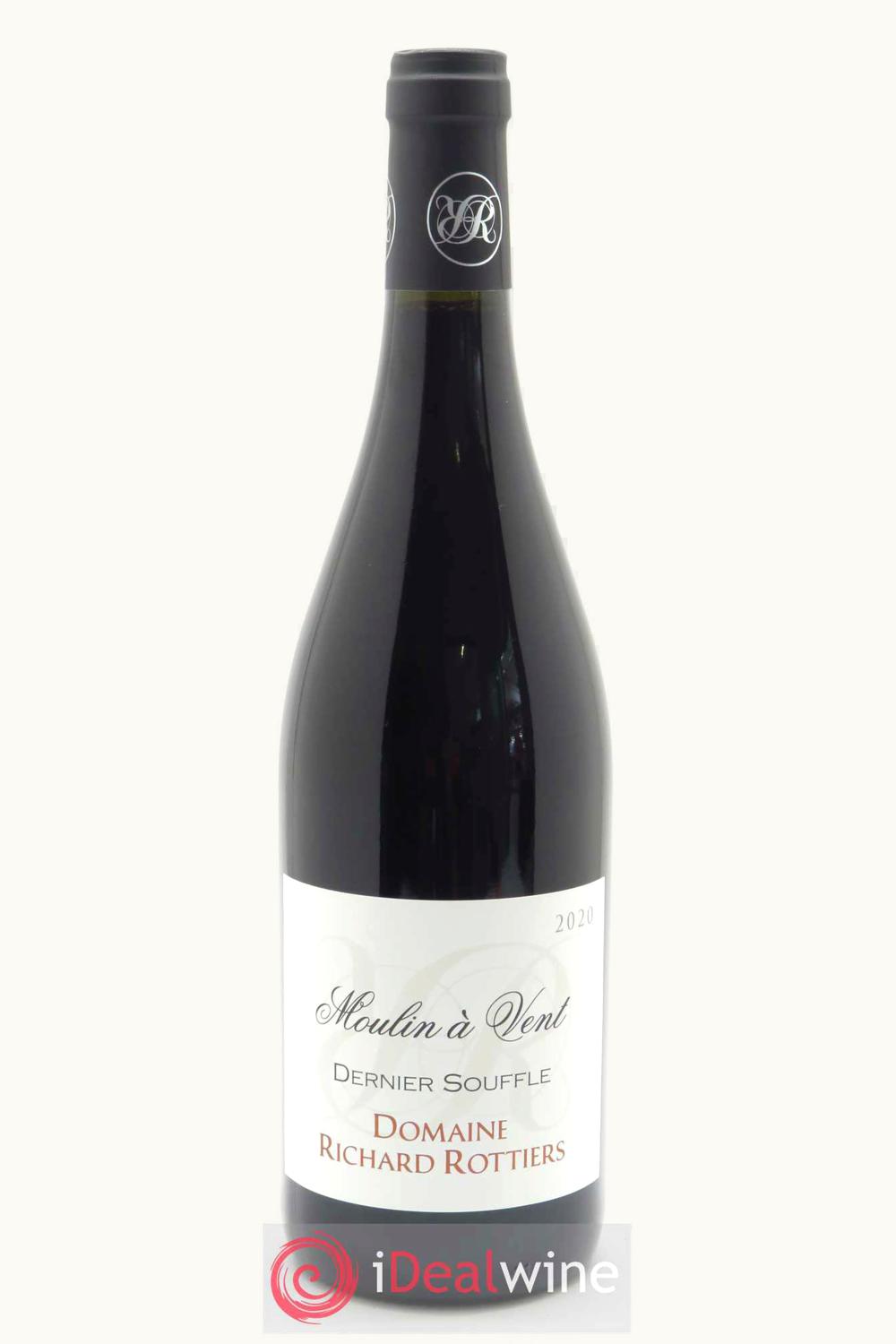 Domaine Richard Rottiers Dernier Souffle Moulin-à-Vent, 2015