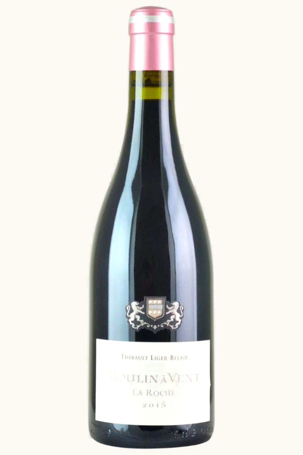 Domaine Thibault Liger-Belair Domaine Thibault Liger-Belair La Roche Moulin-à-Vent, 2015