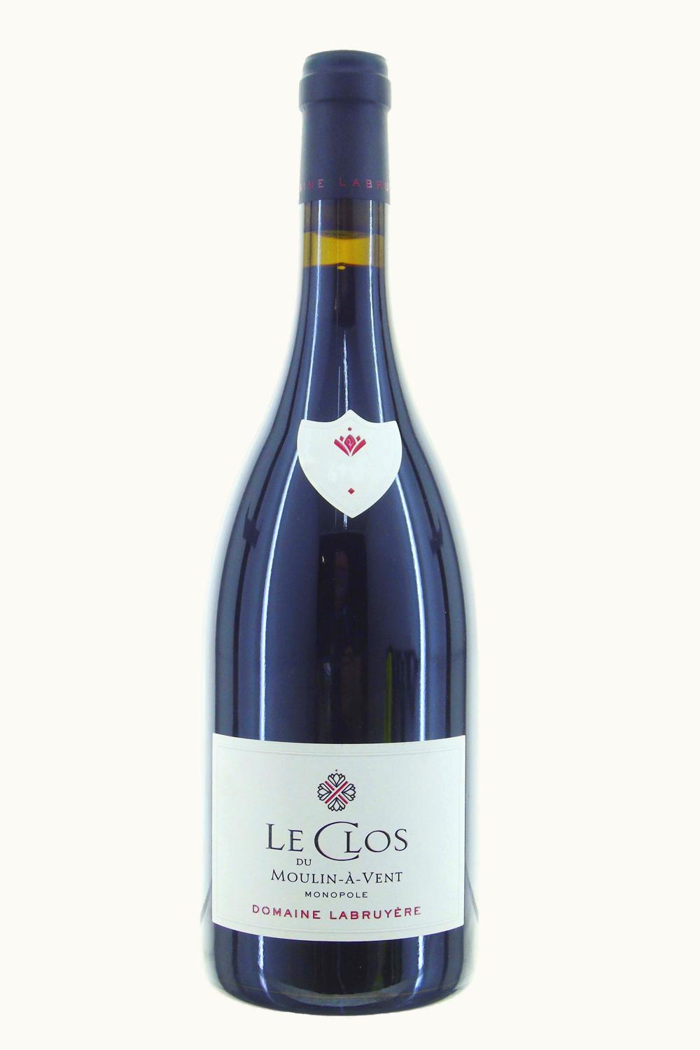 Domaine Labruyère Domaine Labruyère Le Clos Monopole Moulin-à-Vent, 2015