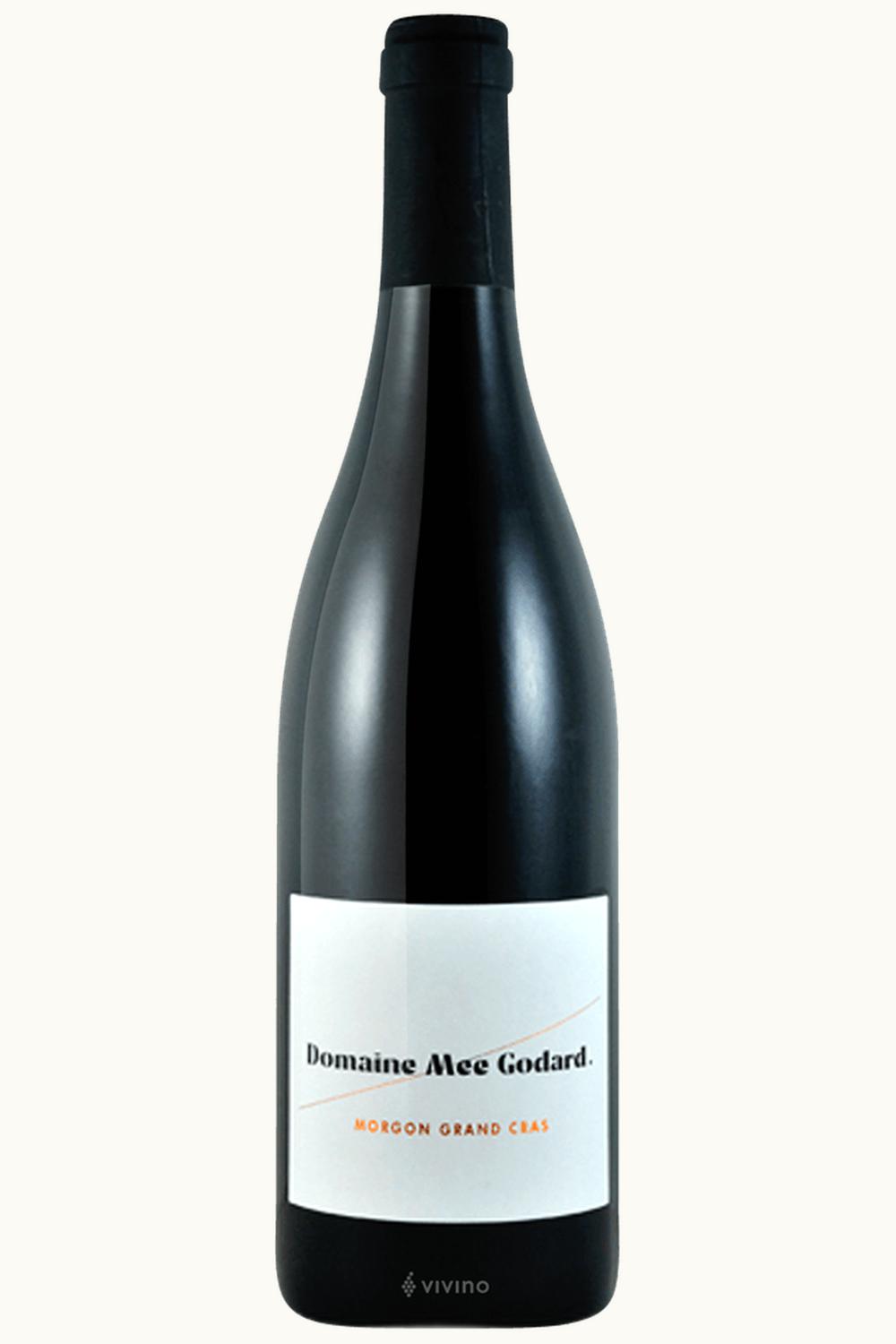 Domaine Mee Godard Grand Cras Morgon, 2015