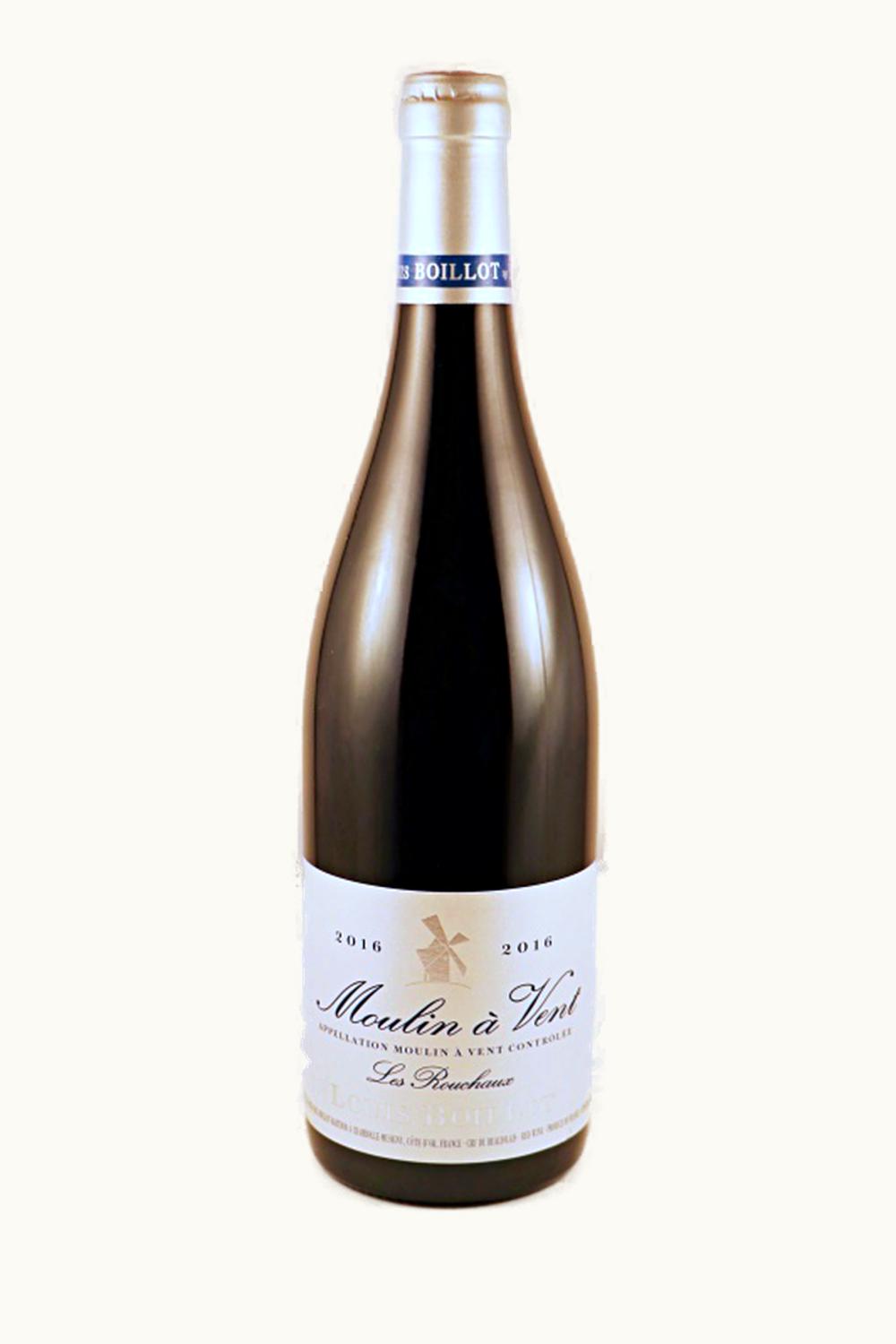 Domaine Louis Boillot Les Rouchaux Moulin-à-Vent, 2015