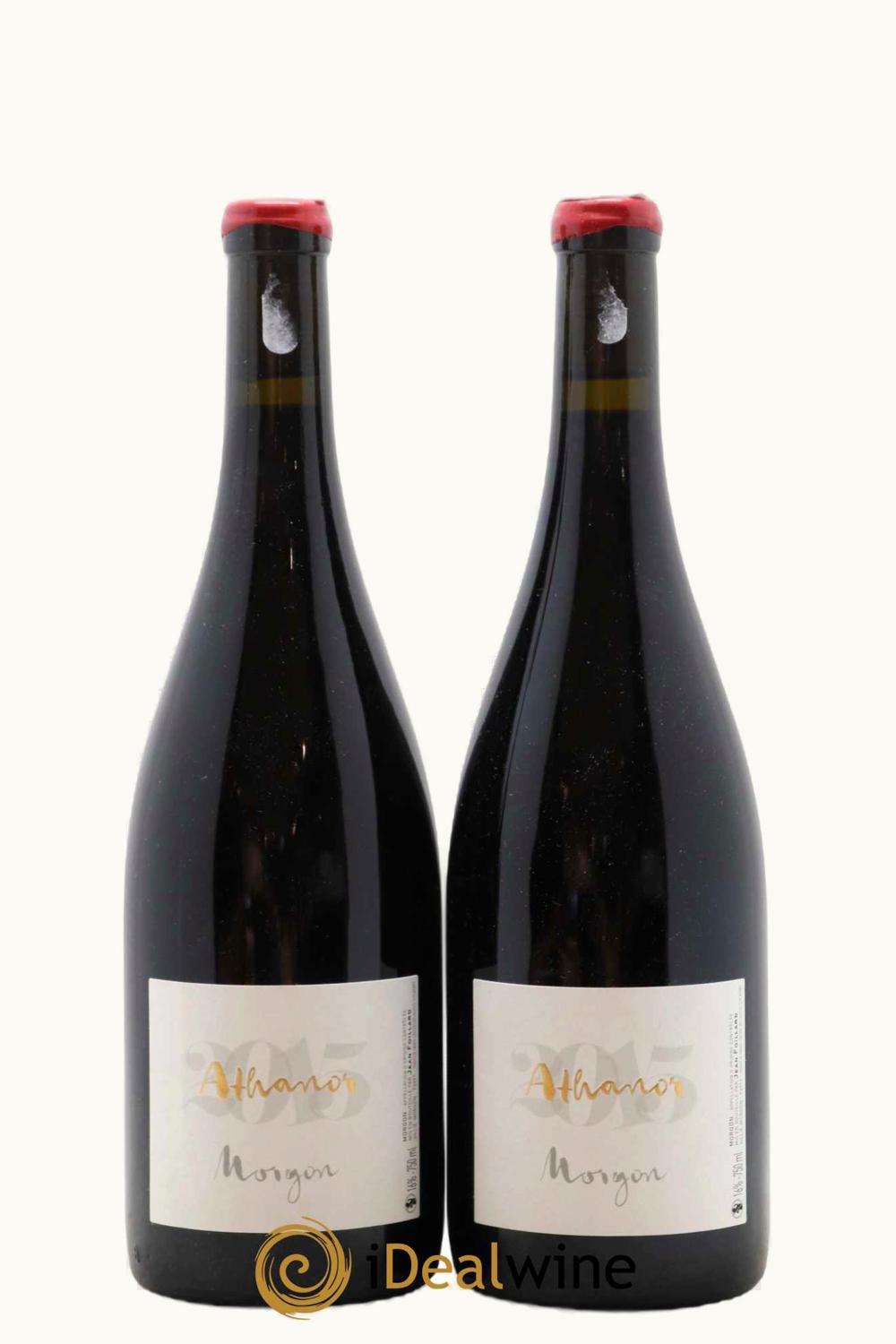 Domaine Jean Foillard Athanor Morgon, 2015