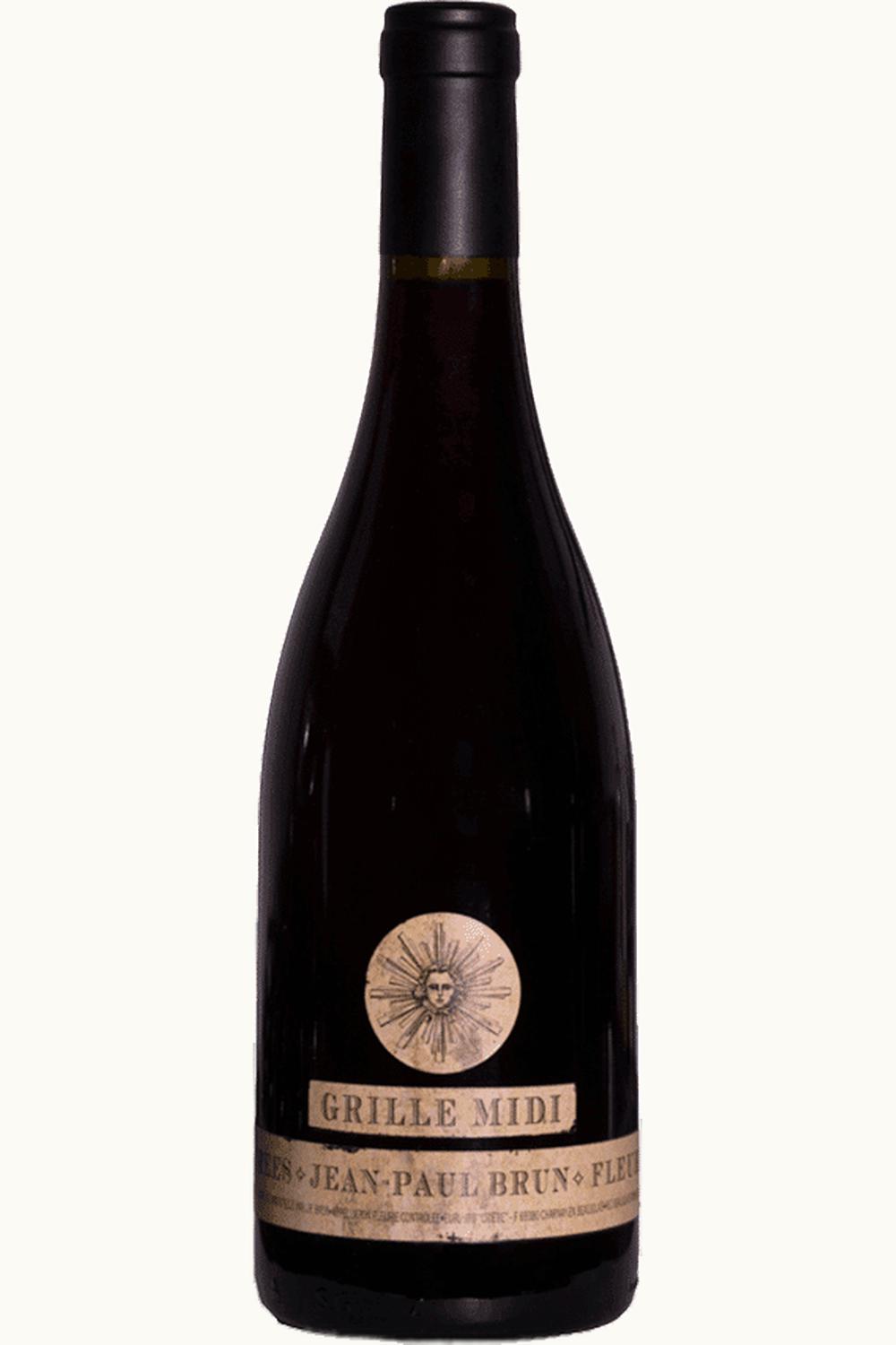 Jean-Paul Brun Jean-Paul Brun Dom de Terre Dorée Grille Midi Fleurie, 2015