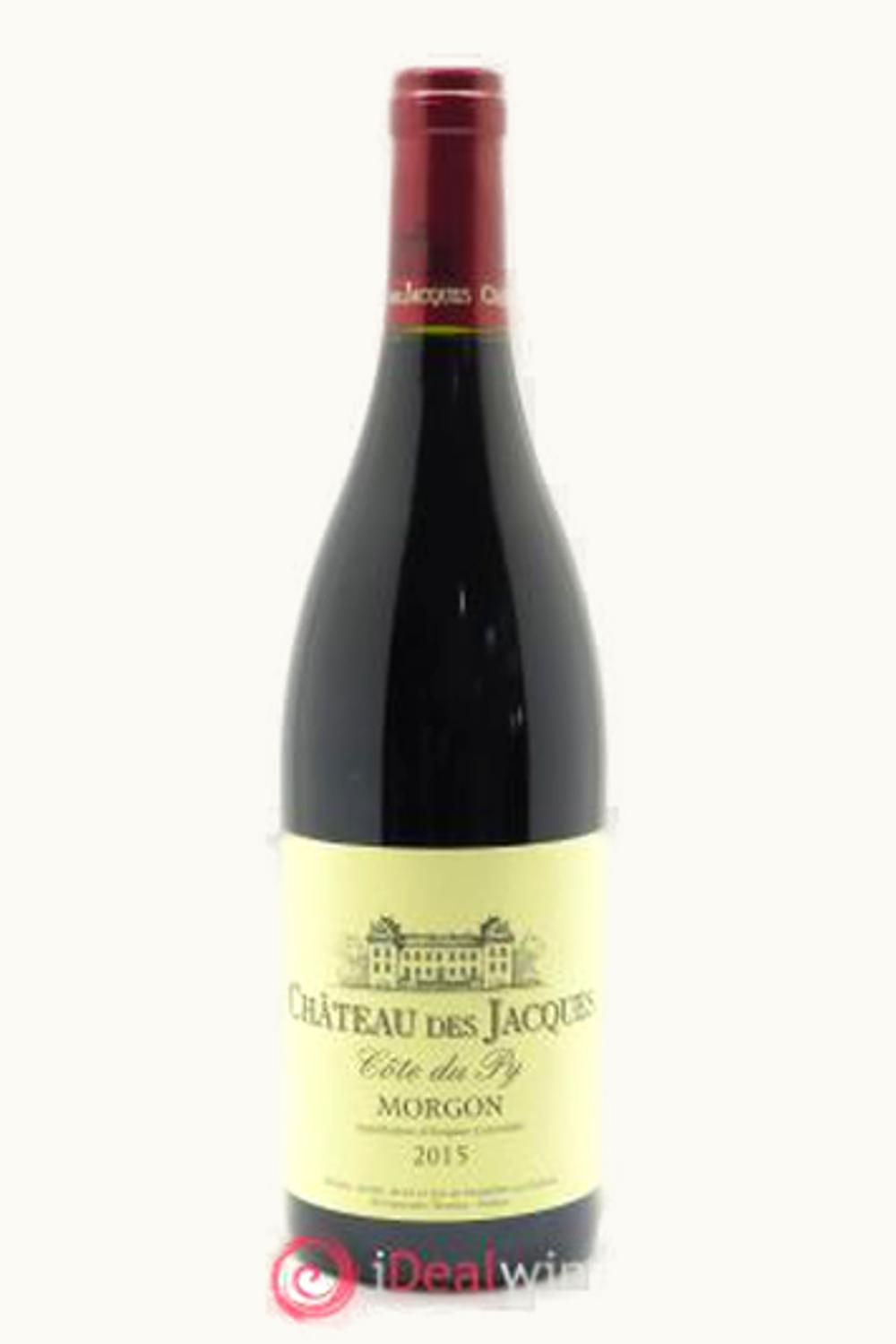 Louis Jadot Louis Jadot De Jacques Côte du Py Morgon, 2015
