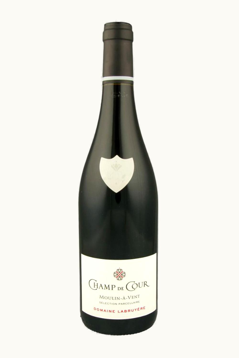 Domaine Labruyère Domaine Labruyère Champ de Cour Moulin-à-Vent, 2015