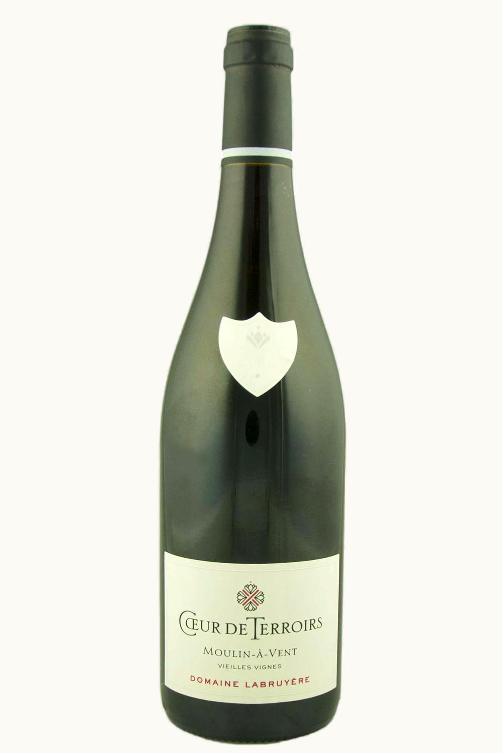 Domaine Labruyère Domaine Labruyère Cœur de Terroir Vieilles Vignes Moulin-à-Vent, 2015