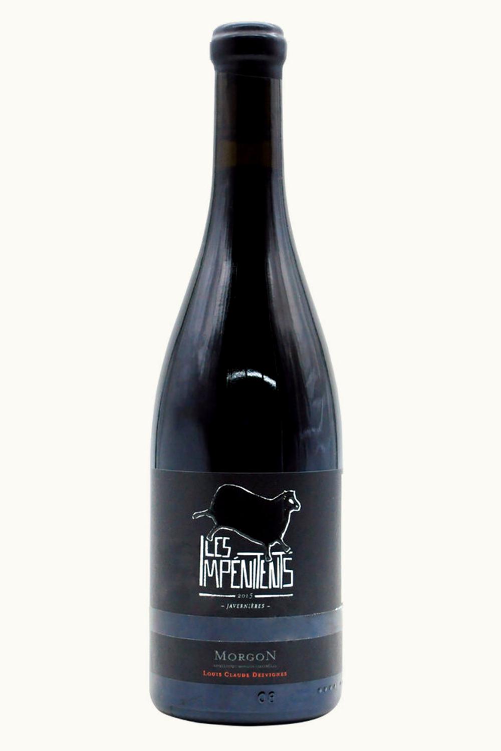 Domaine Louis Claude Desvignes Javernière Les Impénitents Morgon, 2015