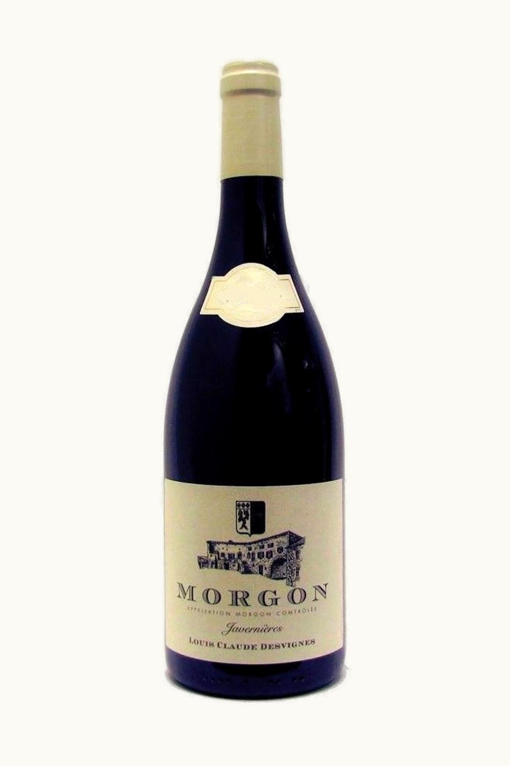Domaine Louis Claude Desvignes Javernière Morgon, 2015
