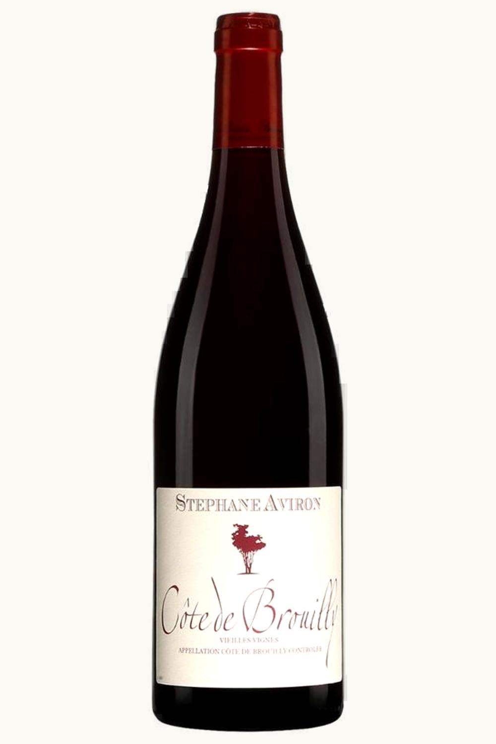 Stephan Aviron Vieilles Vignes Côte de Brouilly, 2015