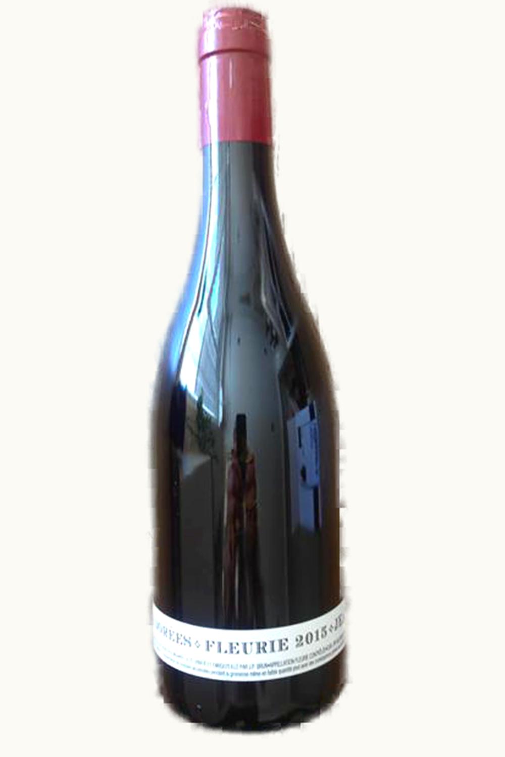 Jean-Paul Brun Jean-Paul Brun Dom de Terre Dorée Fleurie, 2015