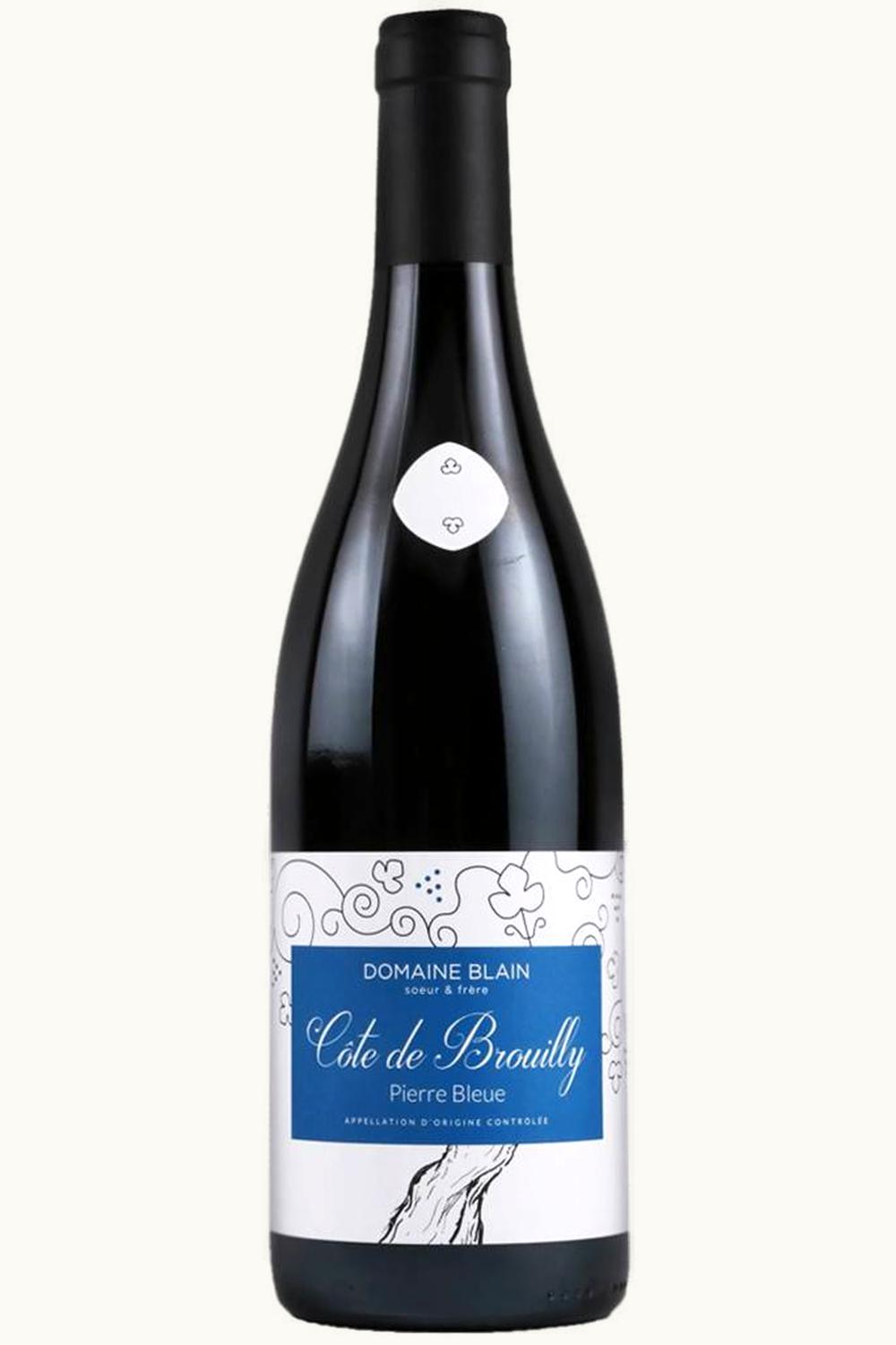 Domaine Blain Soeur & Frere Domaine Blain Soeur & Frere Côte de Brouilly, 2015