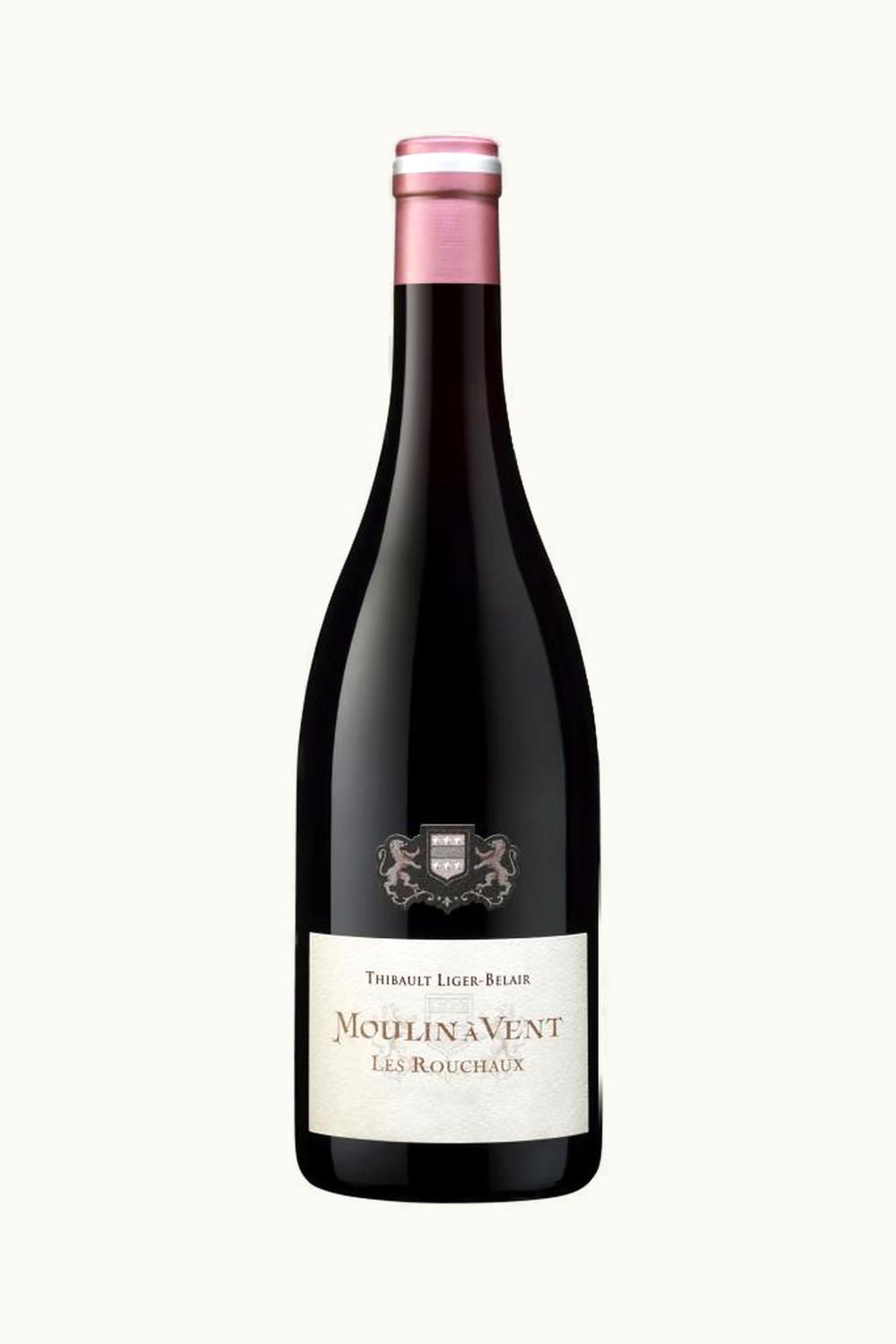 Domaine Thibault Liger-Belair Domaine Thibault Liger-Belair Les Rouchaux Moulin-à-Vent, 2015