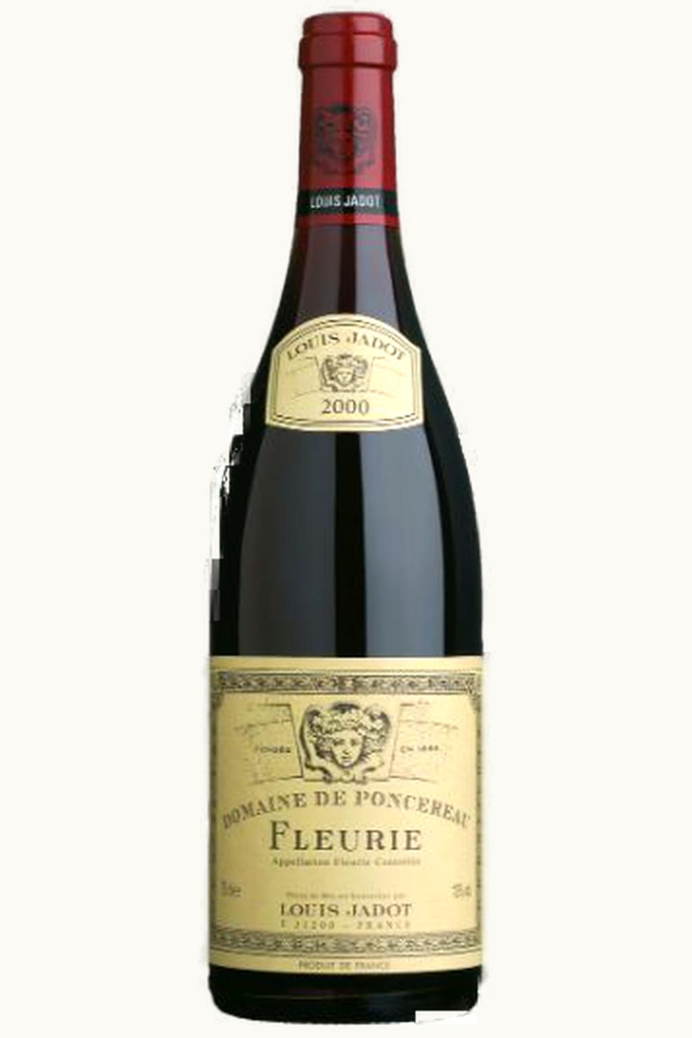 Louis Jadot Louis Jadot Poncereau Fleurie, 2015