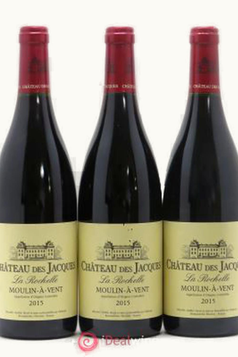 Louis Jadot Louis Jadot De Jacques La Rochelle Moulin-à-Vent, 2015