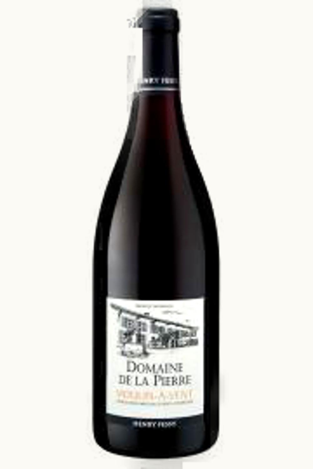 Henri Fessy Dom de la Pierre Moulin-à-Vent, 2015