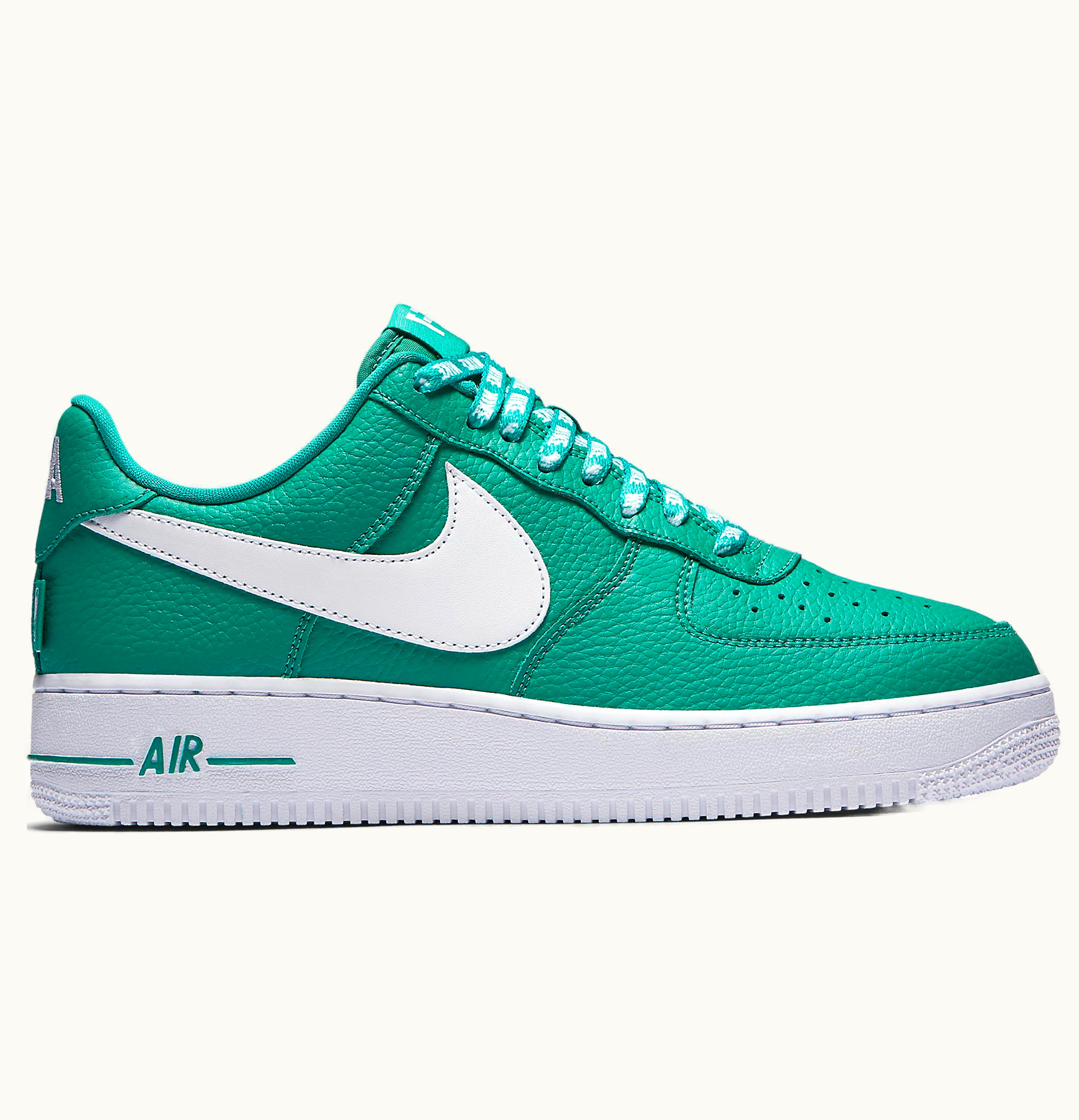 Nike Nike Air Force 1 Low NBA Neptune Green